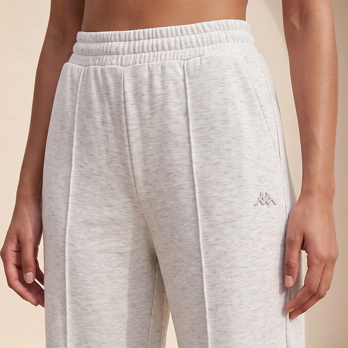 Kappa 2 Way Stretch Track Pants-women-clothing-bottoms-joggers-image-4