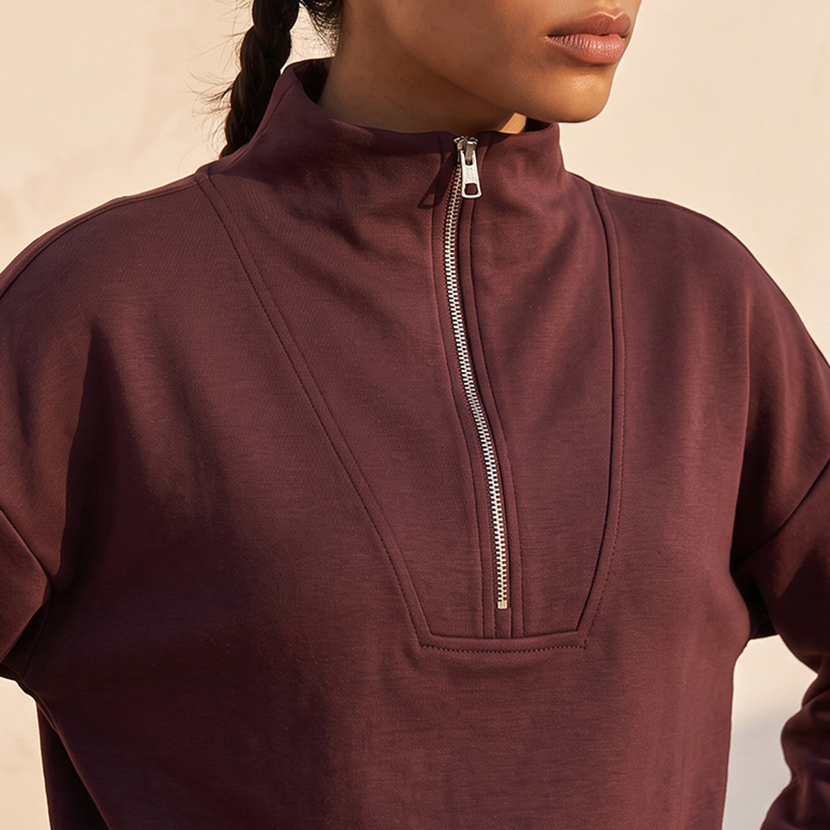 Kappa 2 Way Stretch Sweatshirt-women-clothing-hoodiesandsweatshirts-sweatshirts-image-6