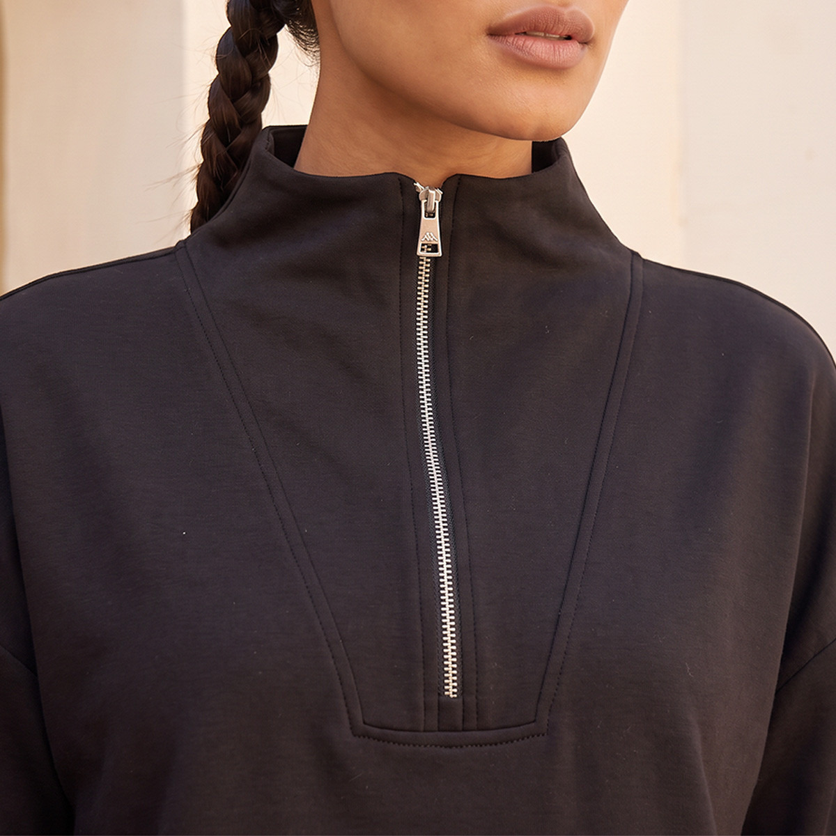 Kappa 2 Way Stretch Sweatshirt-women-clothing-hoodiesandsweatshirts-sweatshirts-image-5