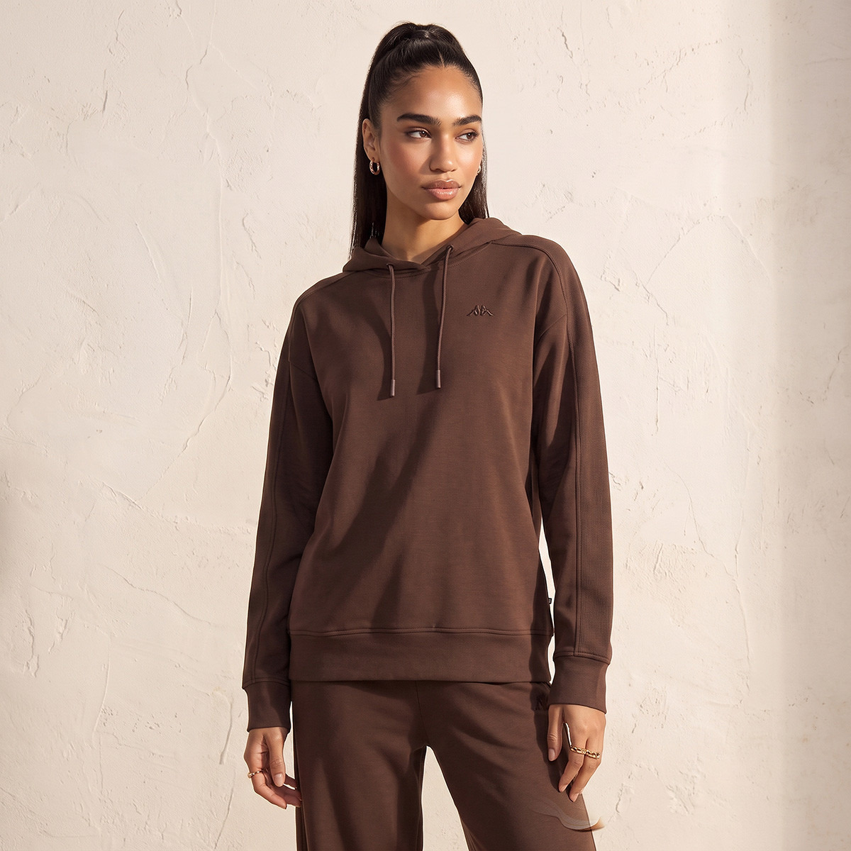 سويت شيرت بقبعة من كابا-women-clothing-hoodiesandsweatshirts-sweatshirts-image-5