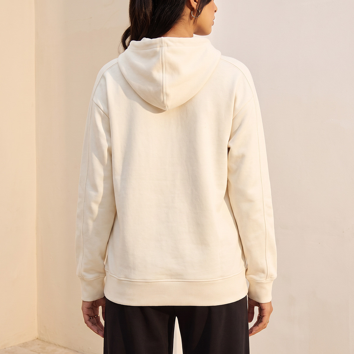 Kappa Sweatshirt with Hood-women-clothing-hoodiesandsweatshirts-hoodies-image-4
