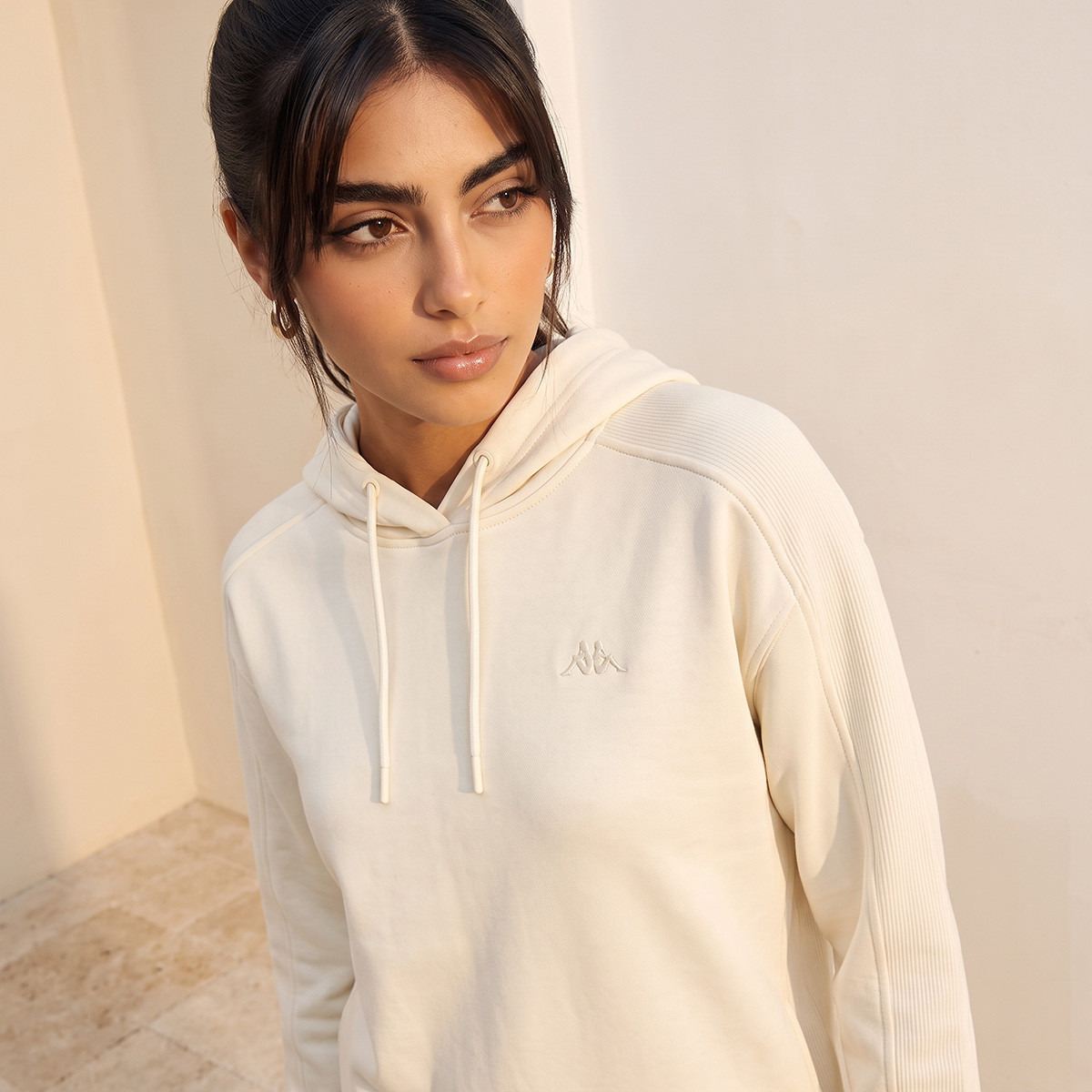Kappa Sweatshirt with Hood-women-clothing-hoodiesandsweatshirts-hoodies-image-5