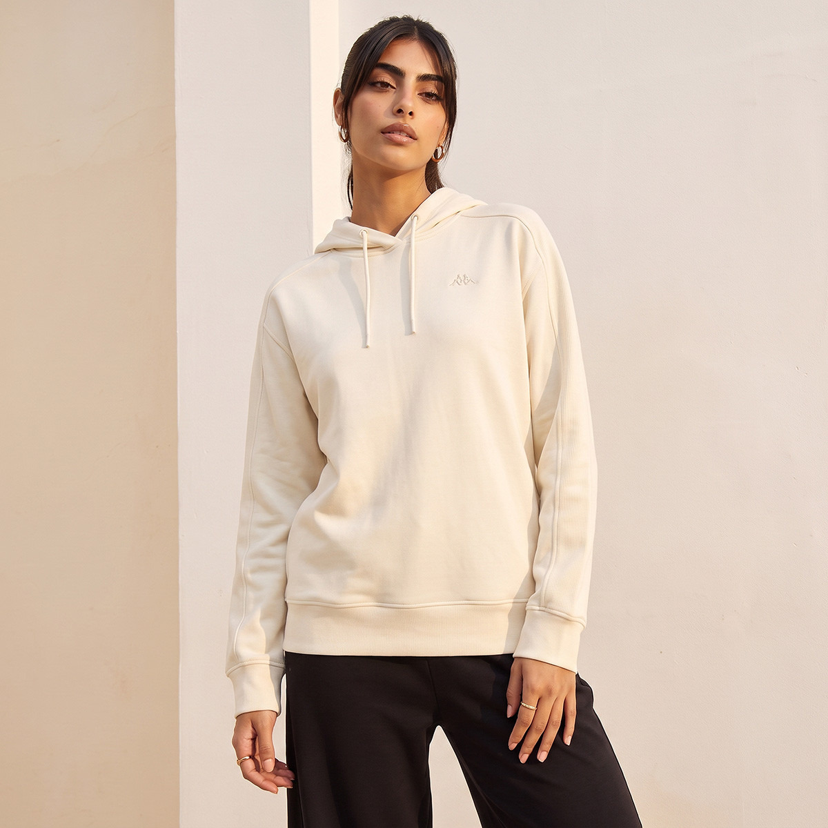 Kappa Sweatshirt with Hood-women-clothing-hoodiesandsweatshirts-hoodies-image-6