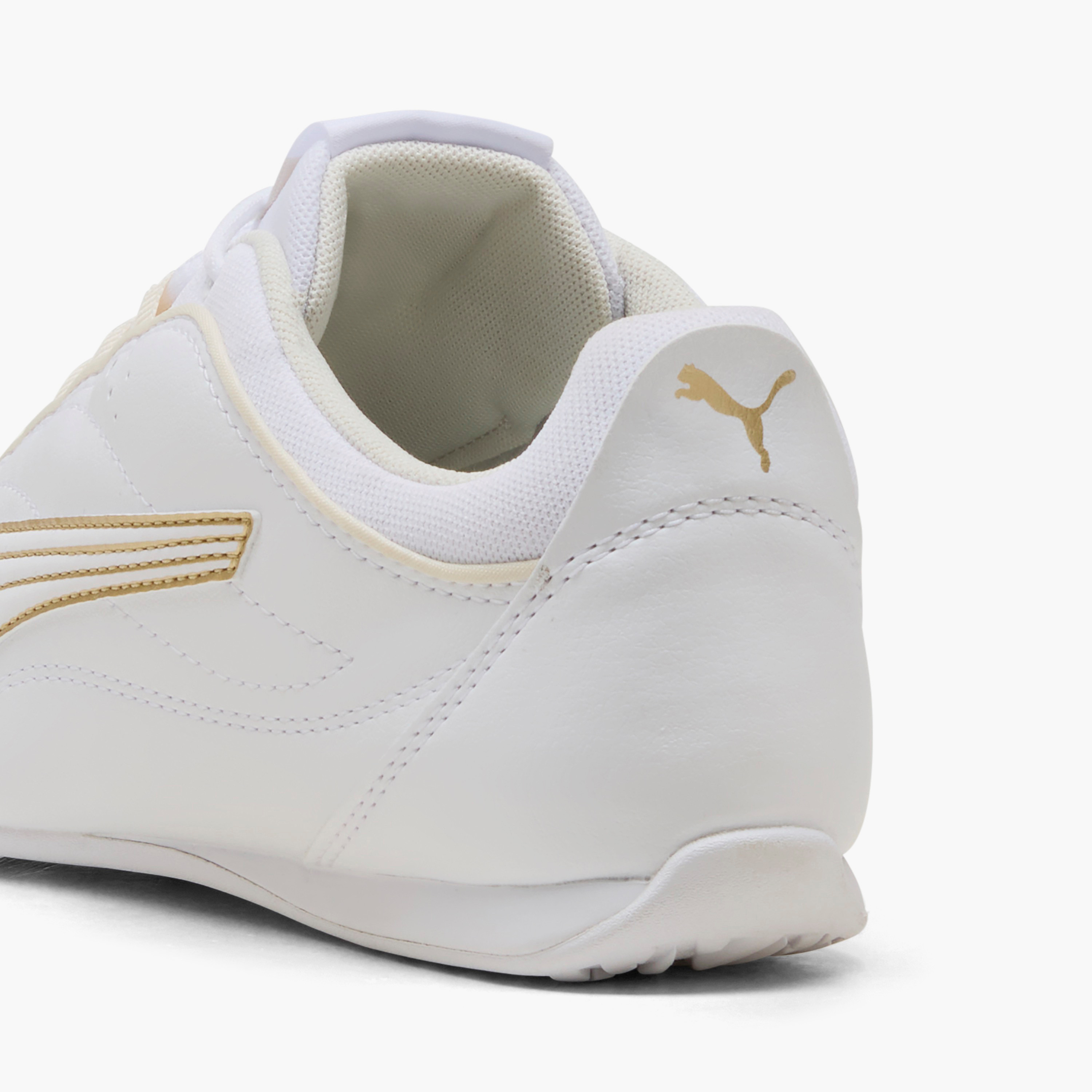 Puma Women's CATCH SOLEIL Sneakers with Lace-Up Closure - 40274402-women-shoes-sneakers-image-5