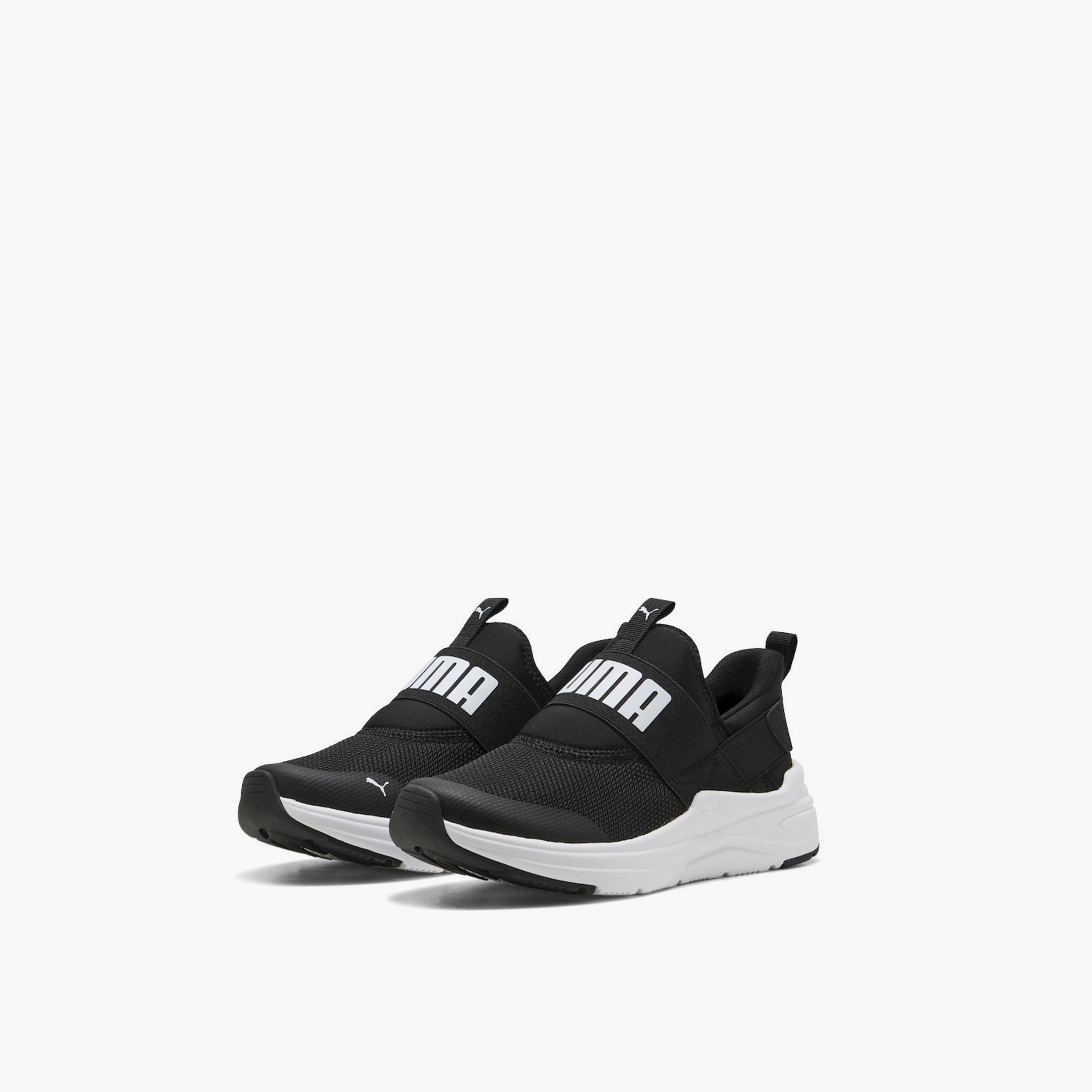 بوما - حذاء جري سوفت رايد وايرد 2 سليب تيك جونيور سهل الارتداء 402831 | OE-girls-shoes-sneakers-image-1