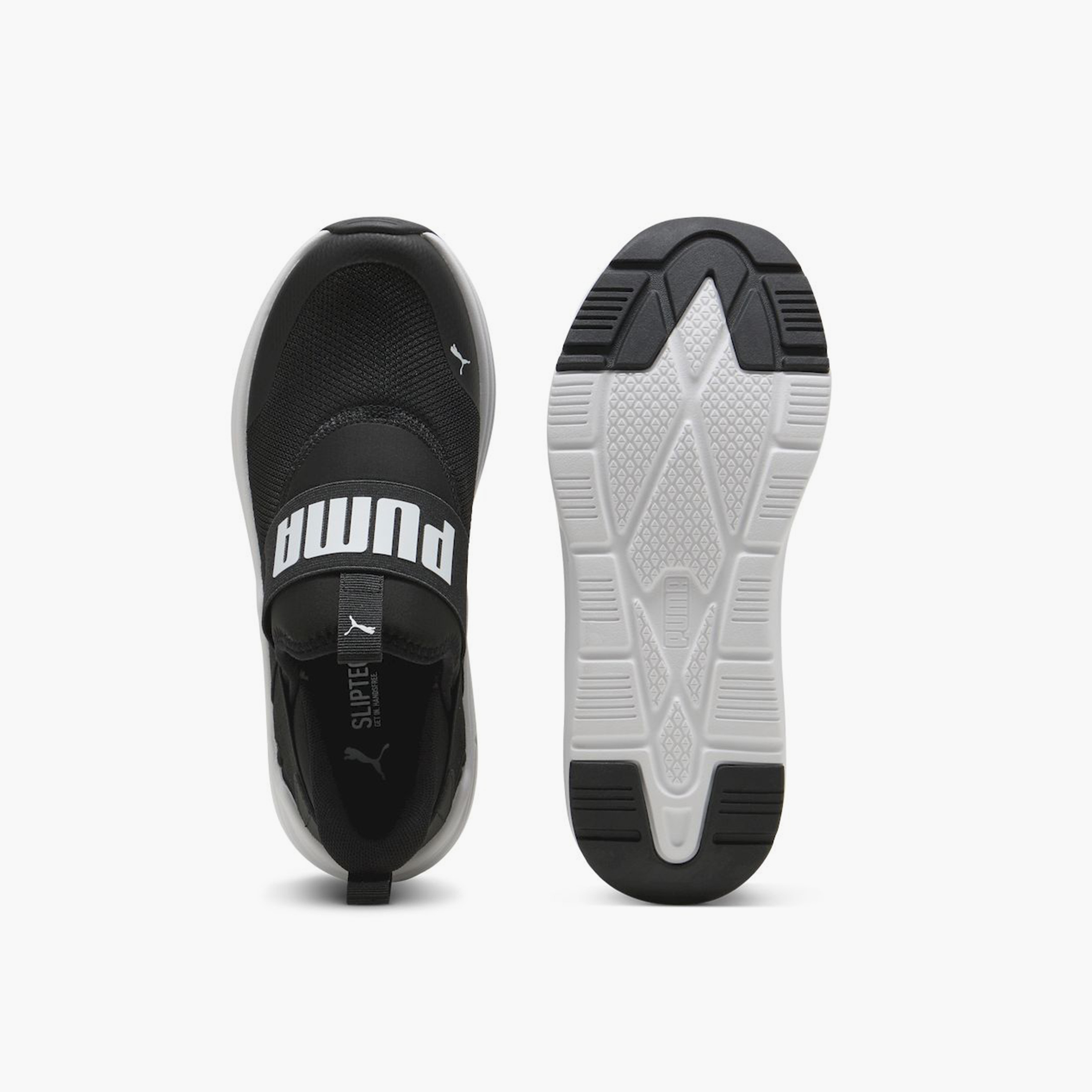 Puma Softride Wired 2 Sliptech Jr Slip-On Running Shoes 402831 | OE-girls-shoes-sneakers-image-4