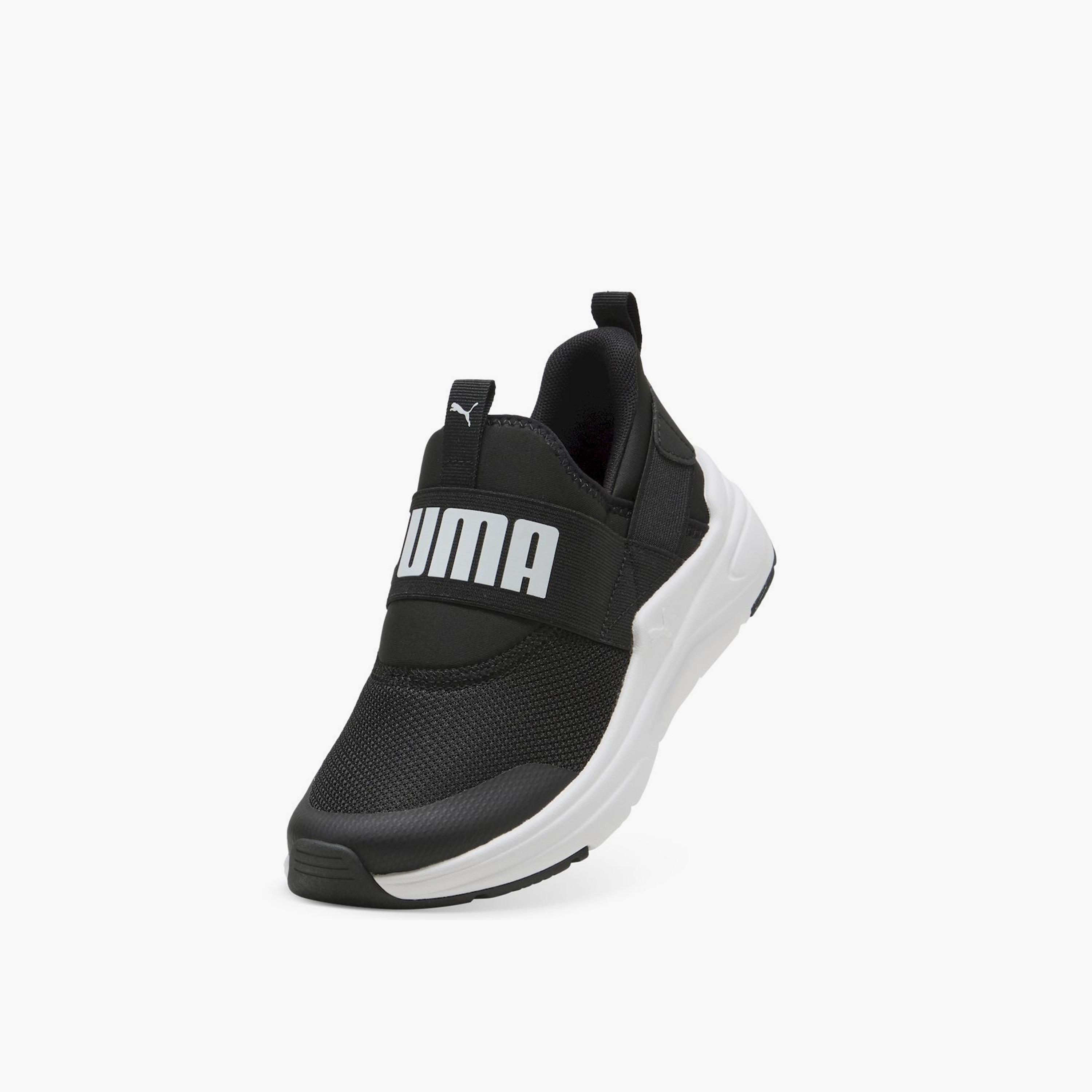 Puma Softride Wired 2 Sliptech Jr Slip-On Running Shoes 402831 | OE-girls-shoes-sneakers-image-5