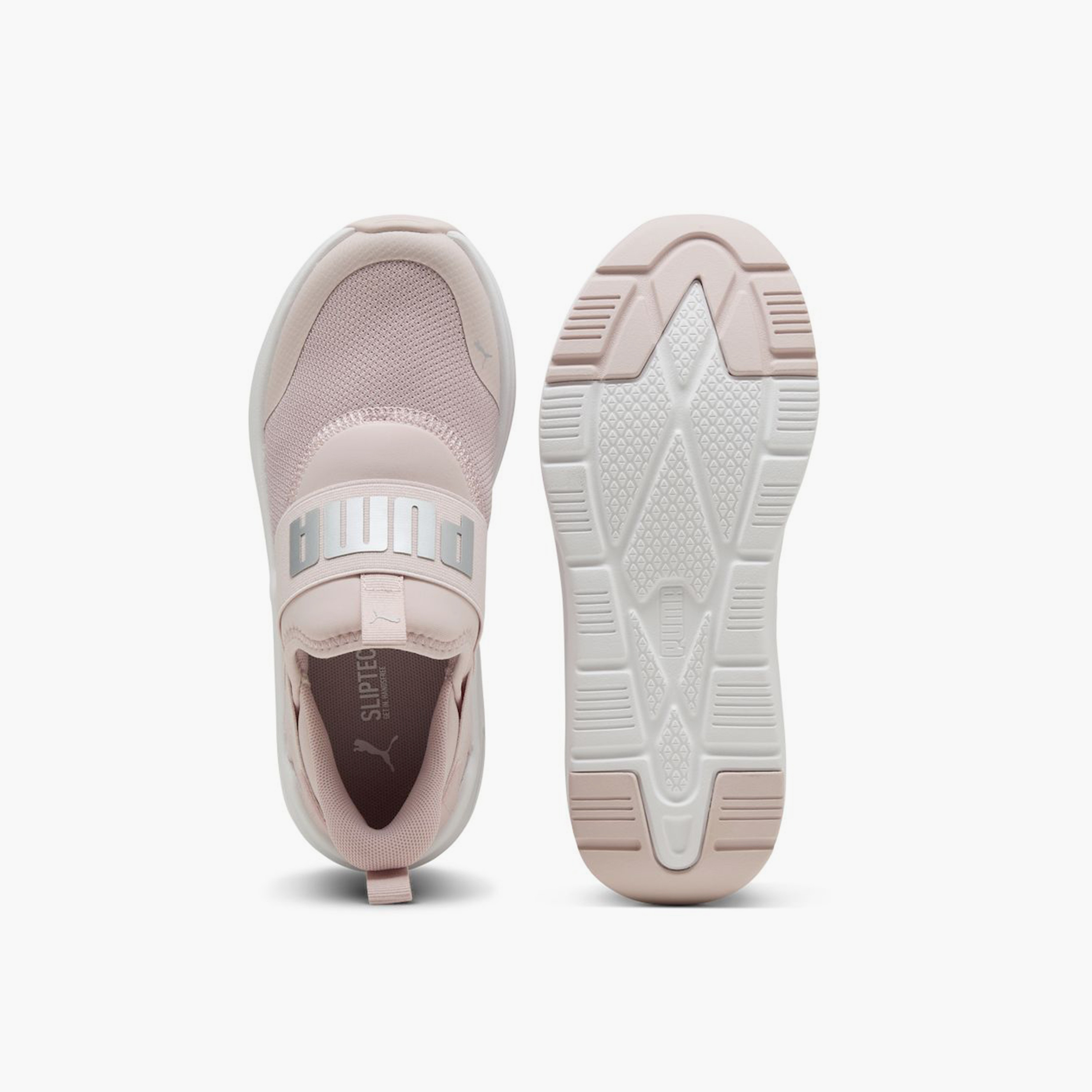 Puma Softride Wired 2 Sliptech Jr Slip-On Running Shoes-girls-shoes-sneakers-image-4