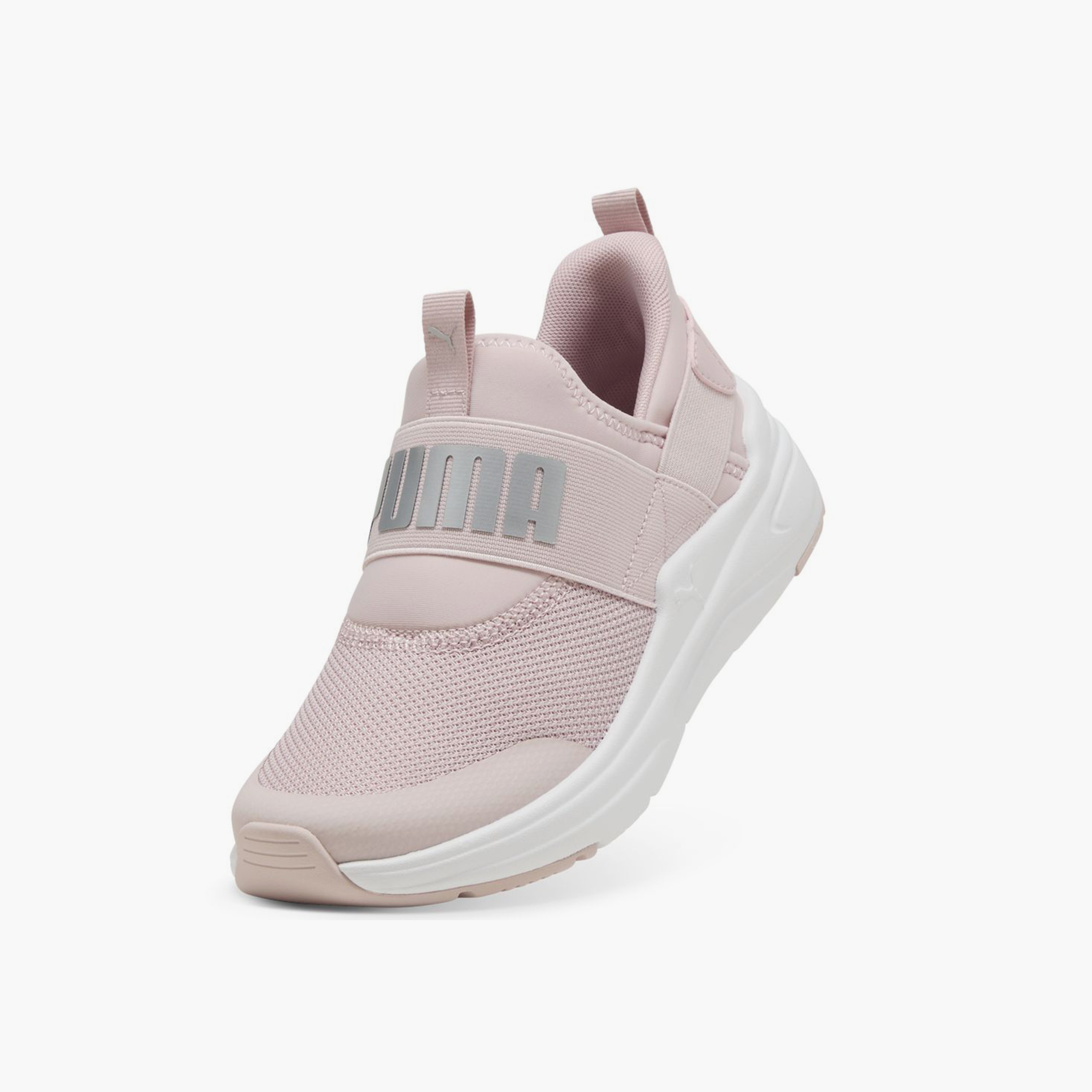 Puma Softride Wired 2 Sliptech Jr Slip-On Running Shoes-girls-shoes-sneakers-image-5