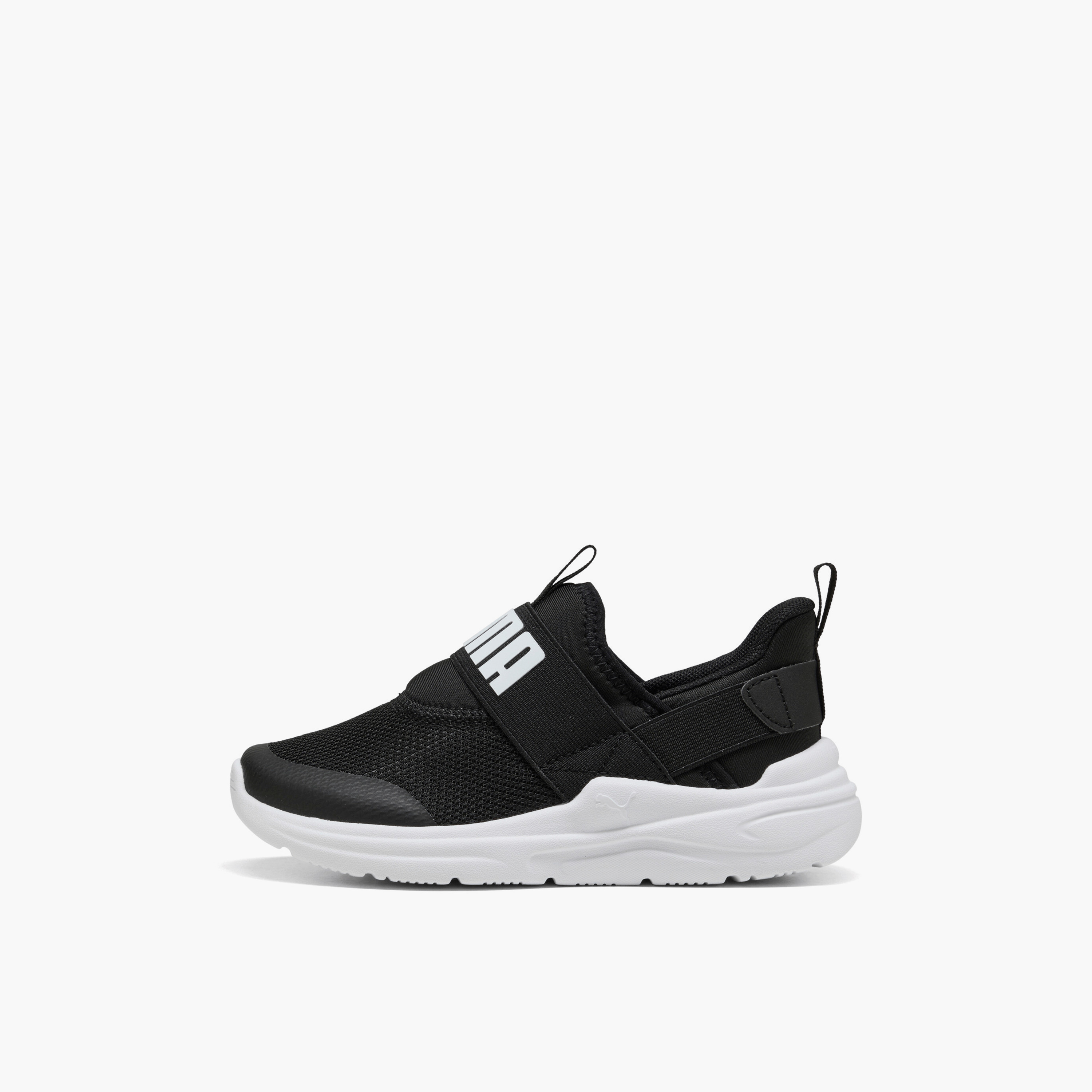 Puma Kids Softride Wired 2 SlipTech PS Slip-On Sports Shoes-girls-shoes-sneakers-image-2