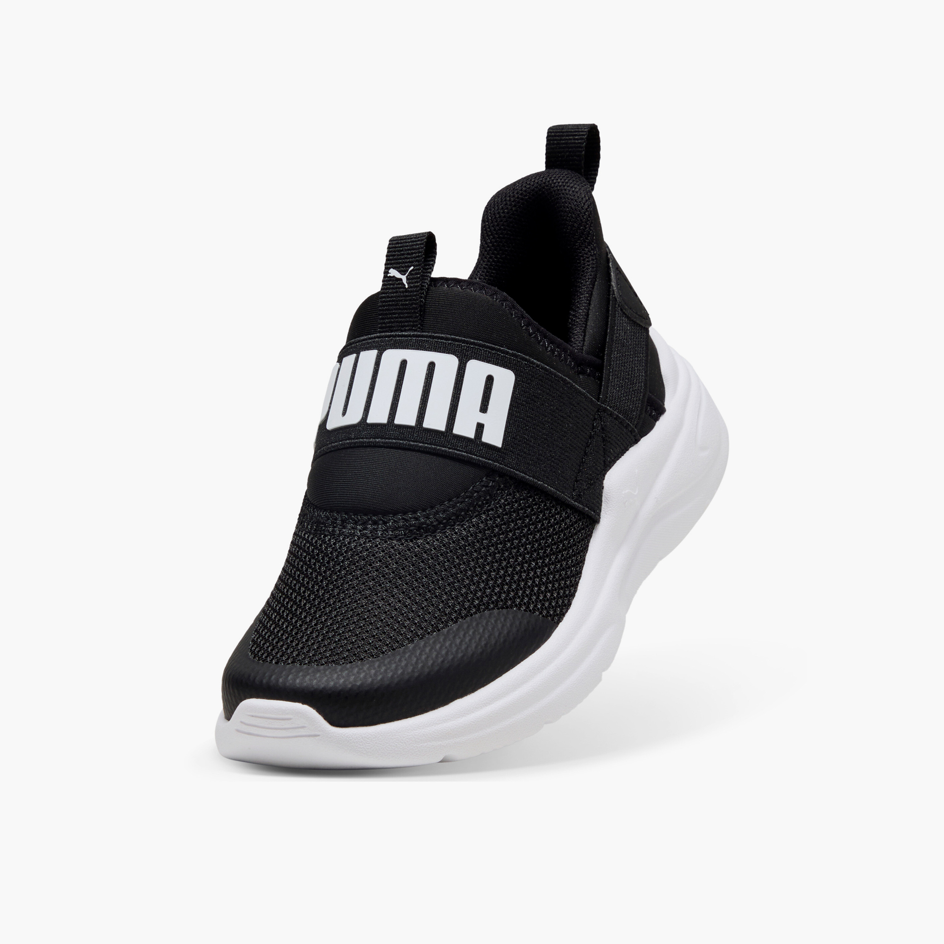 Puma Kids Softride Wired 2 SlipTech PS Slip-On Sports Shoes-girls-shoes-sneakers-image-4