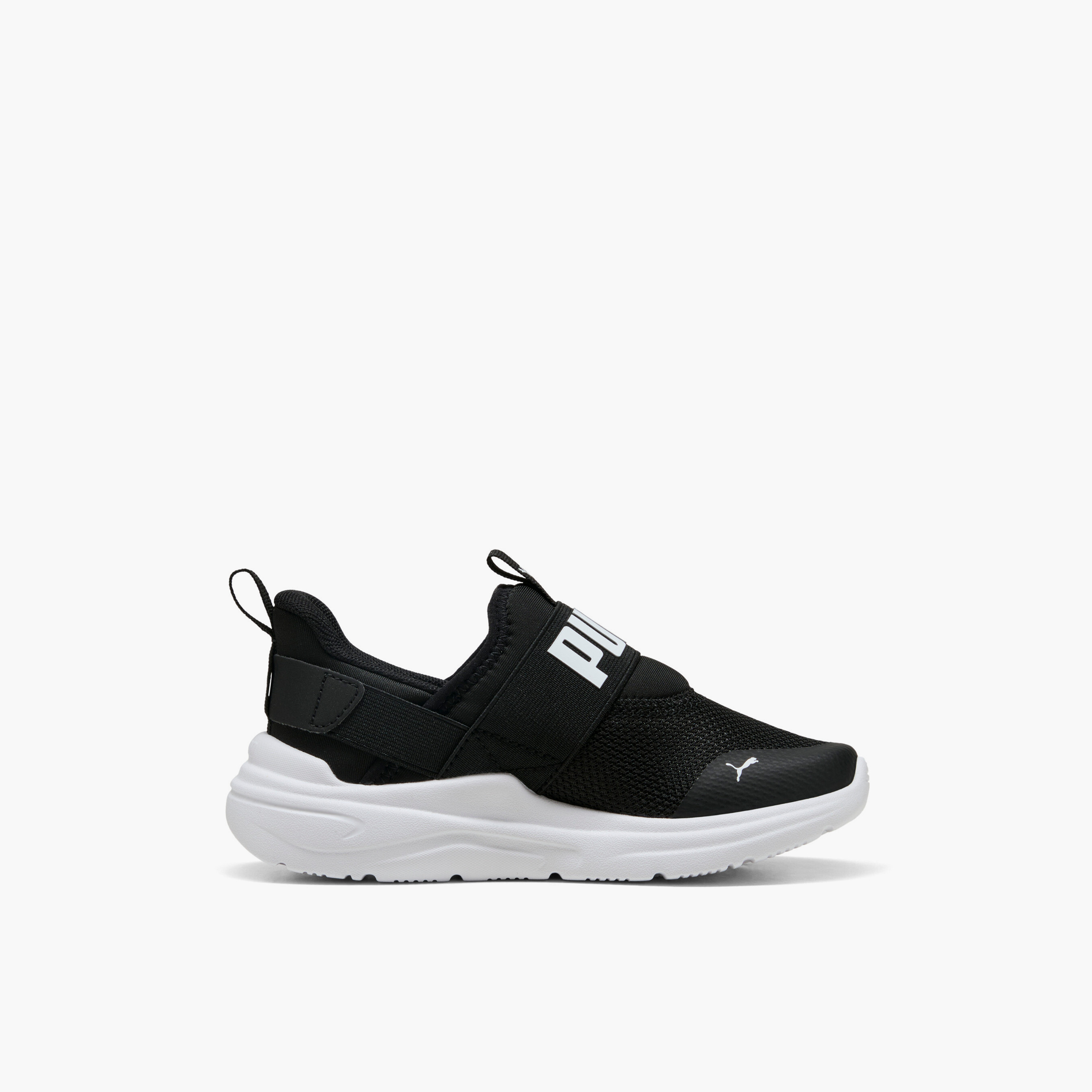Puma Kids Softride Wired 2 SlipTech PS Slip-On Sports Shoes-girls-shoes-sneakers-image-6
