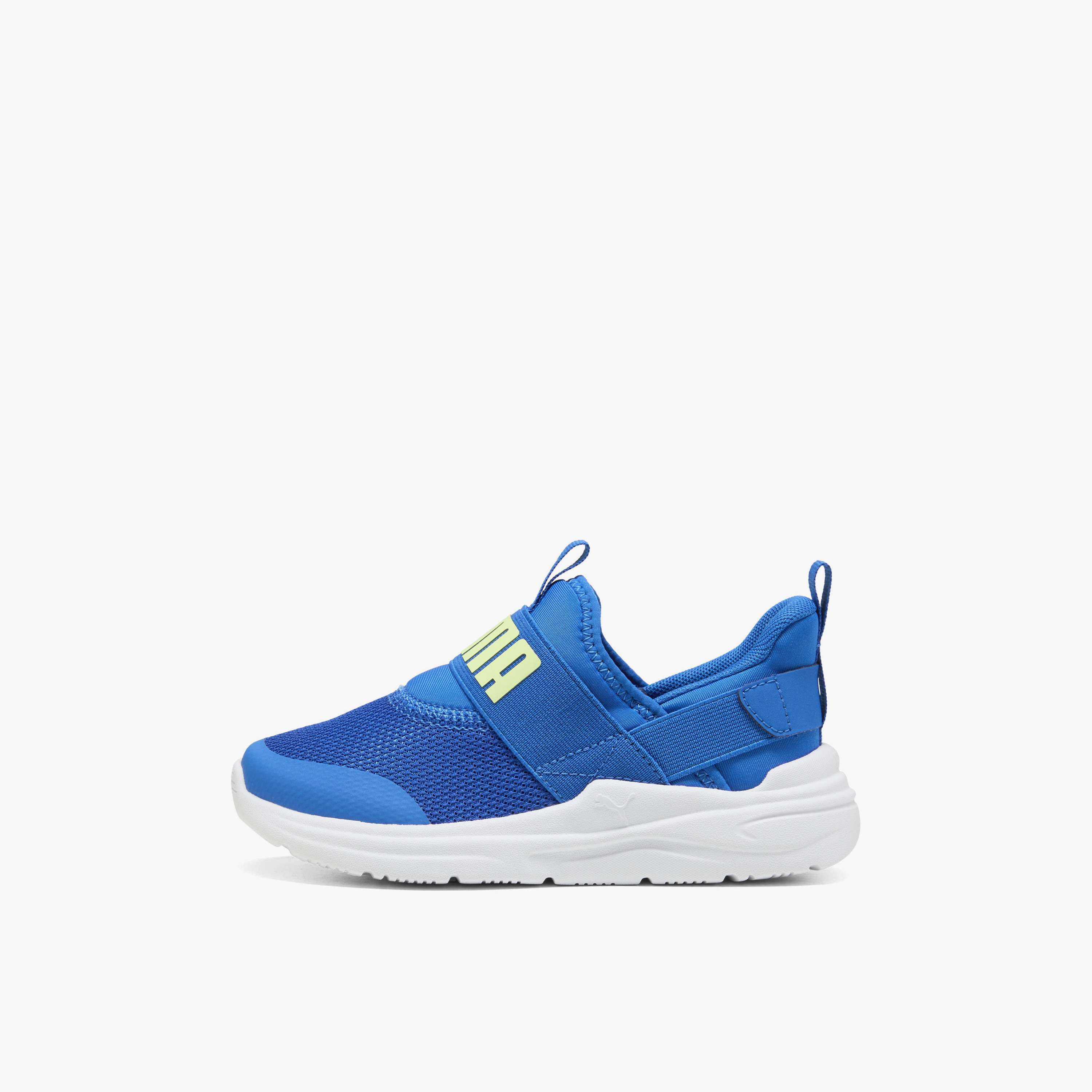 Puma Boys Soft Wired 2 SlipTech Slip-On Sneakers-sports-boys-shoes-image-3