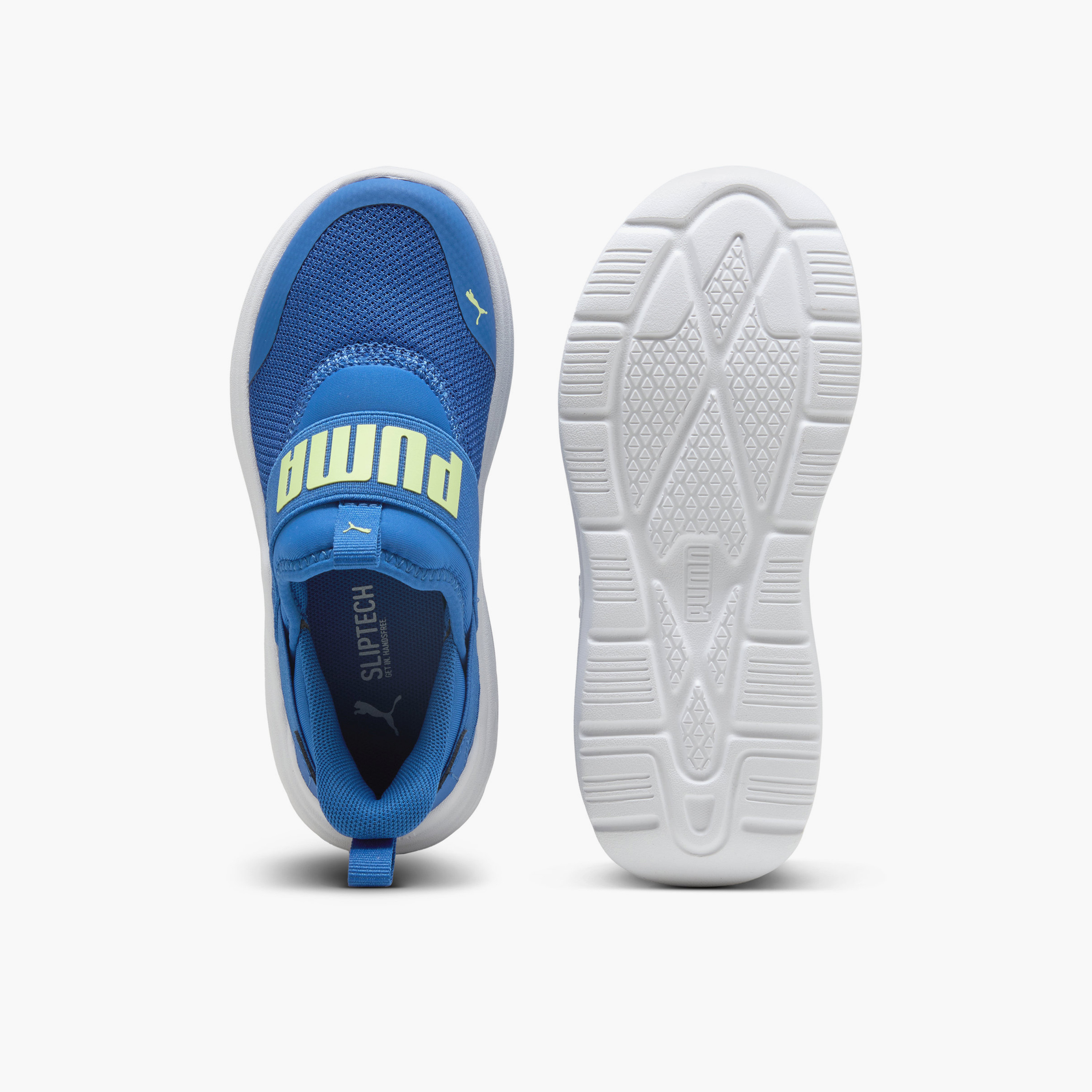Puma Boys Soft Wired 2 SlipTech Slip-On Sneakers-sports-boys-shoes-image-4