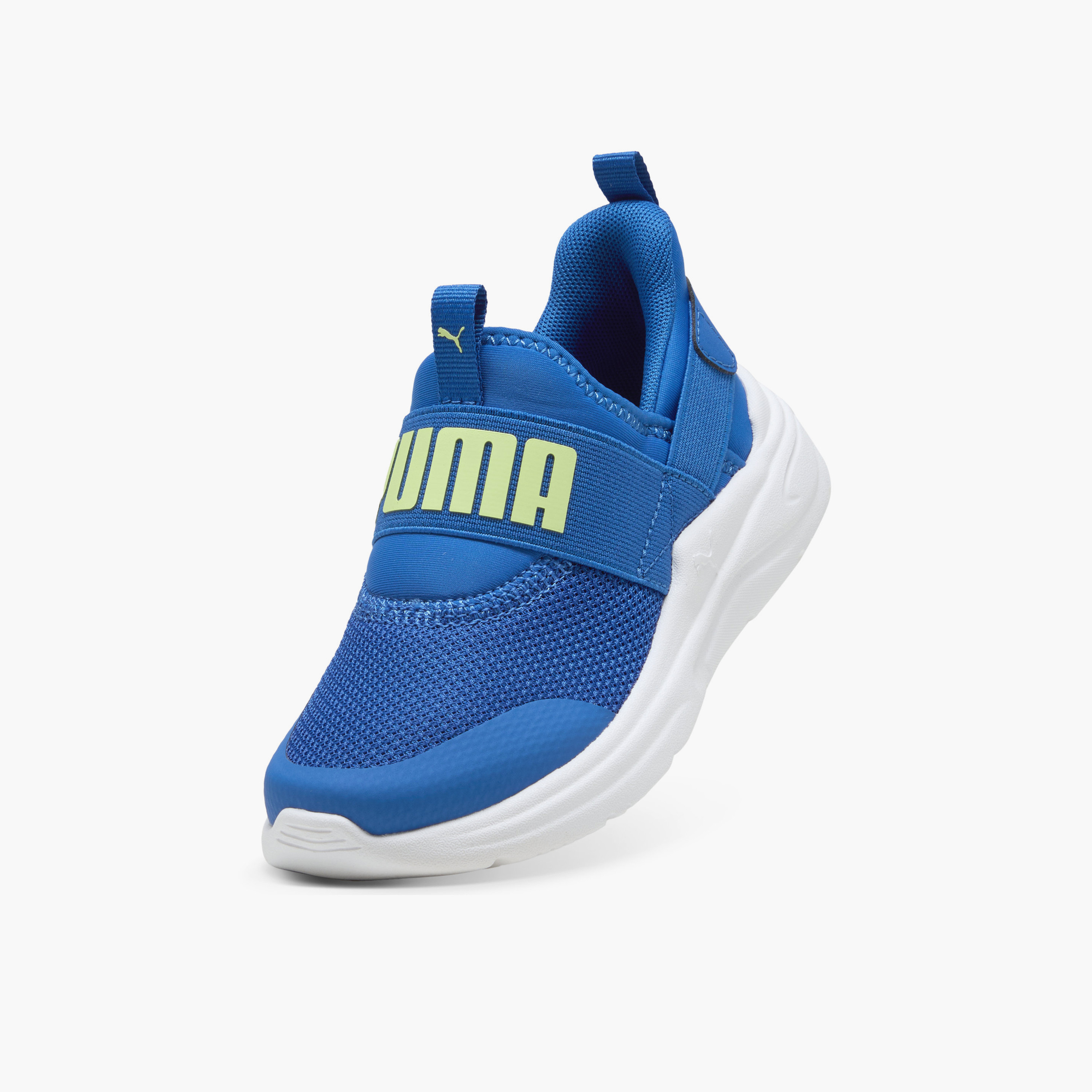 Puma Boys Soft Wired 2 SlipTech Slip-On Sneakers-sports-boys-shoes-image-5