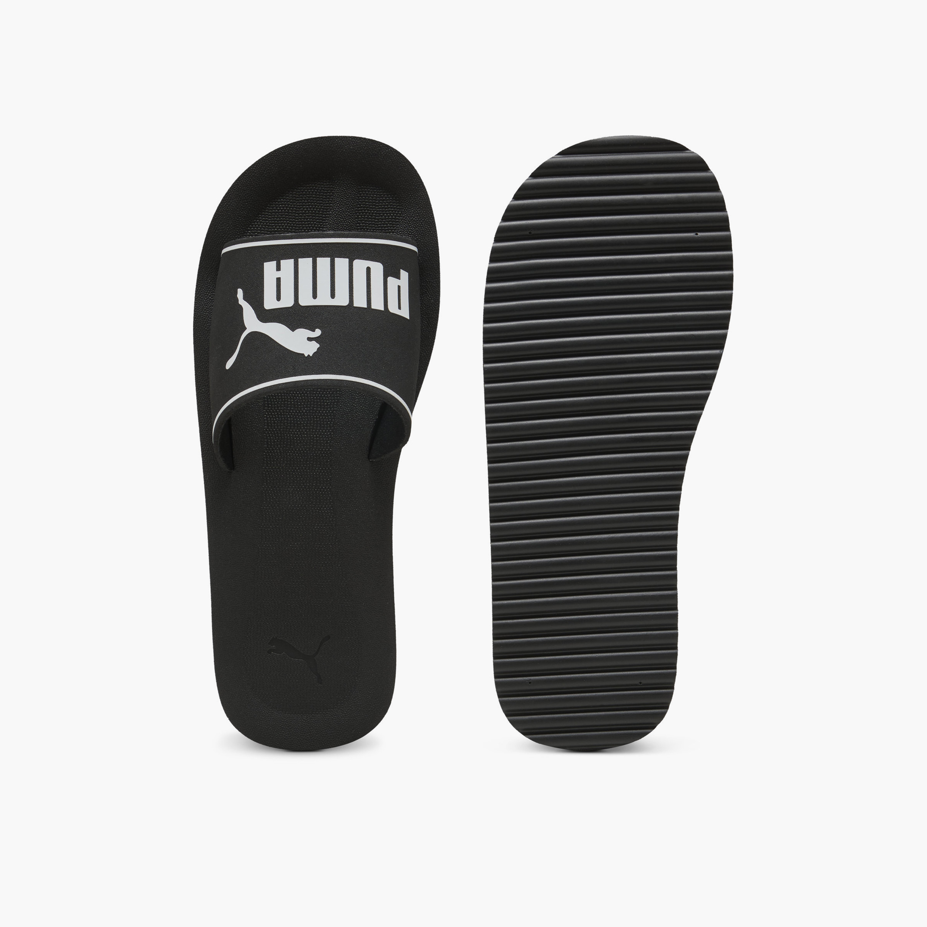 Puma Men Purecat 2.0 Logo Print Slides-sports-men-shoes-image-3