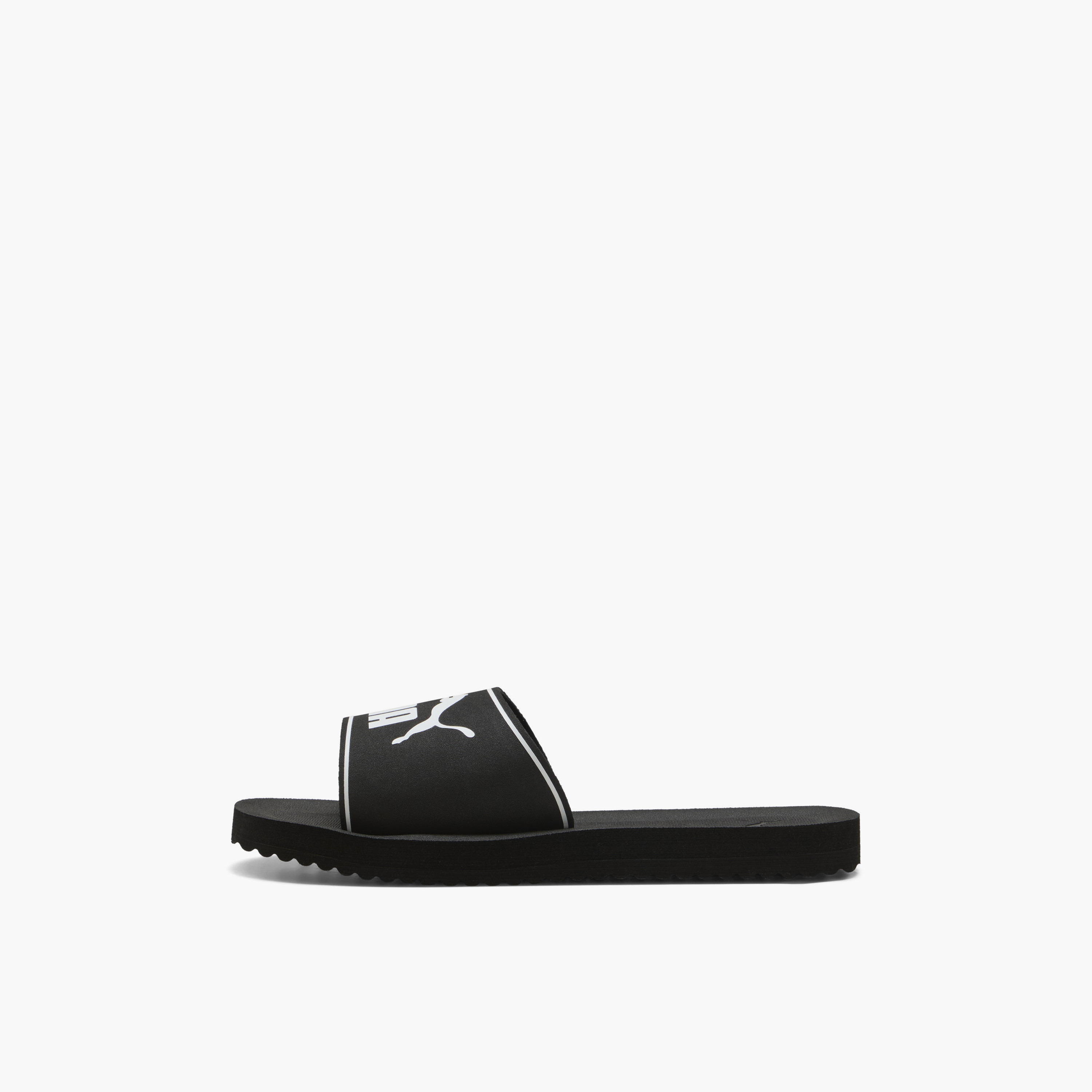 Puma Men Purecat 2.0 Logo Print Slides-sports-men-shoes-image-4
