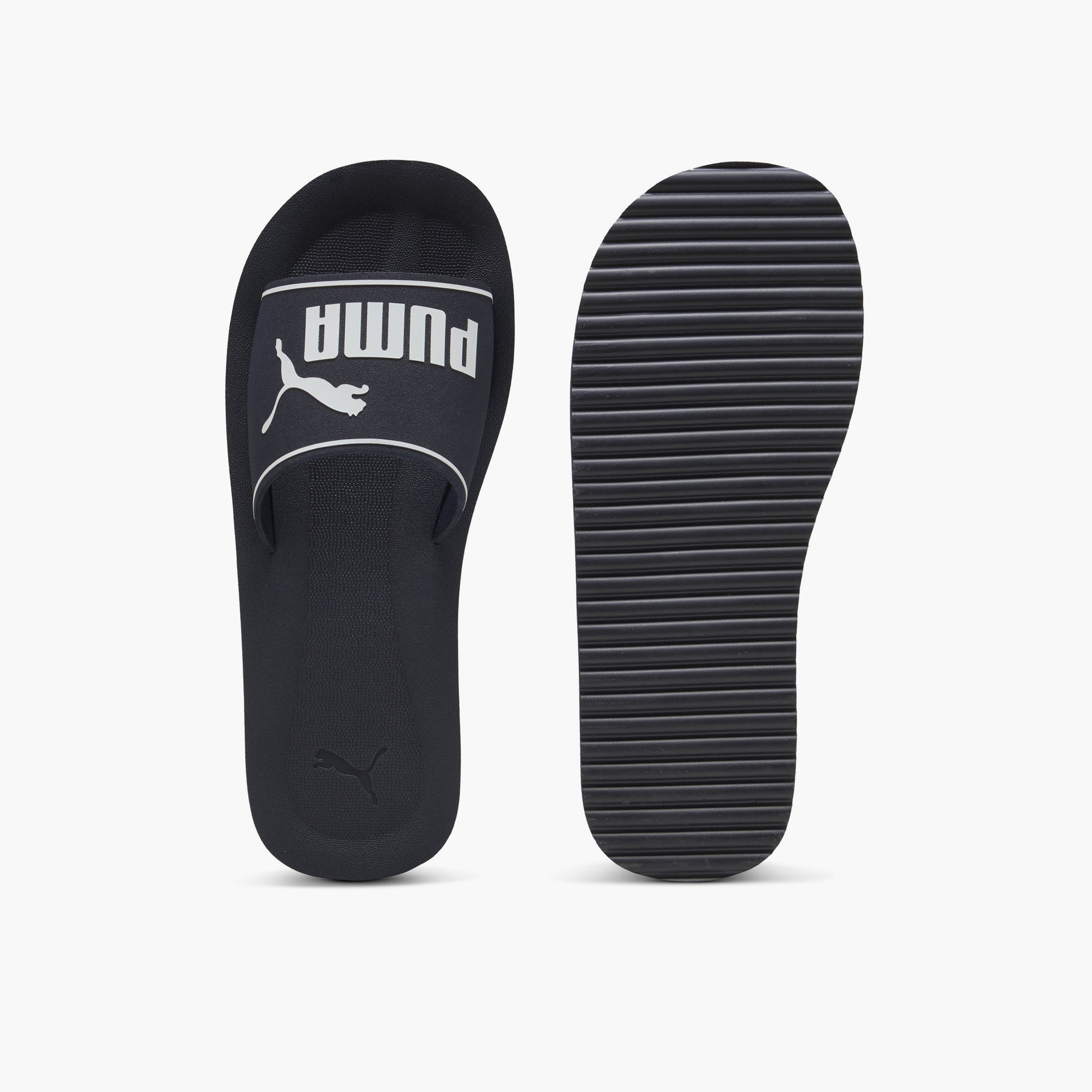 Puma Men Purecat 2.0 Logo Print Slides-sports-men-shoes-image-3