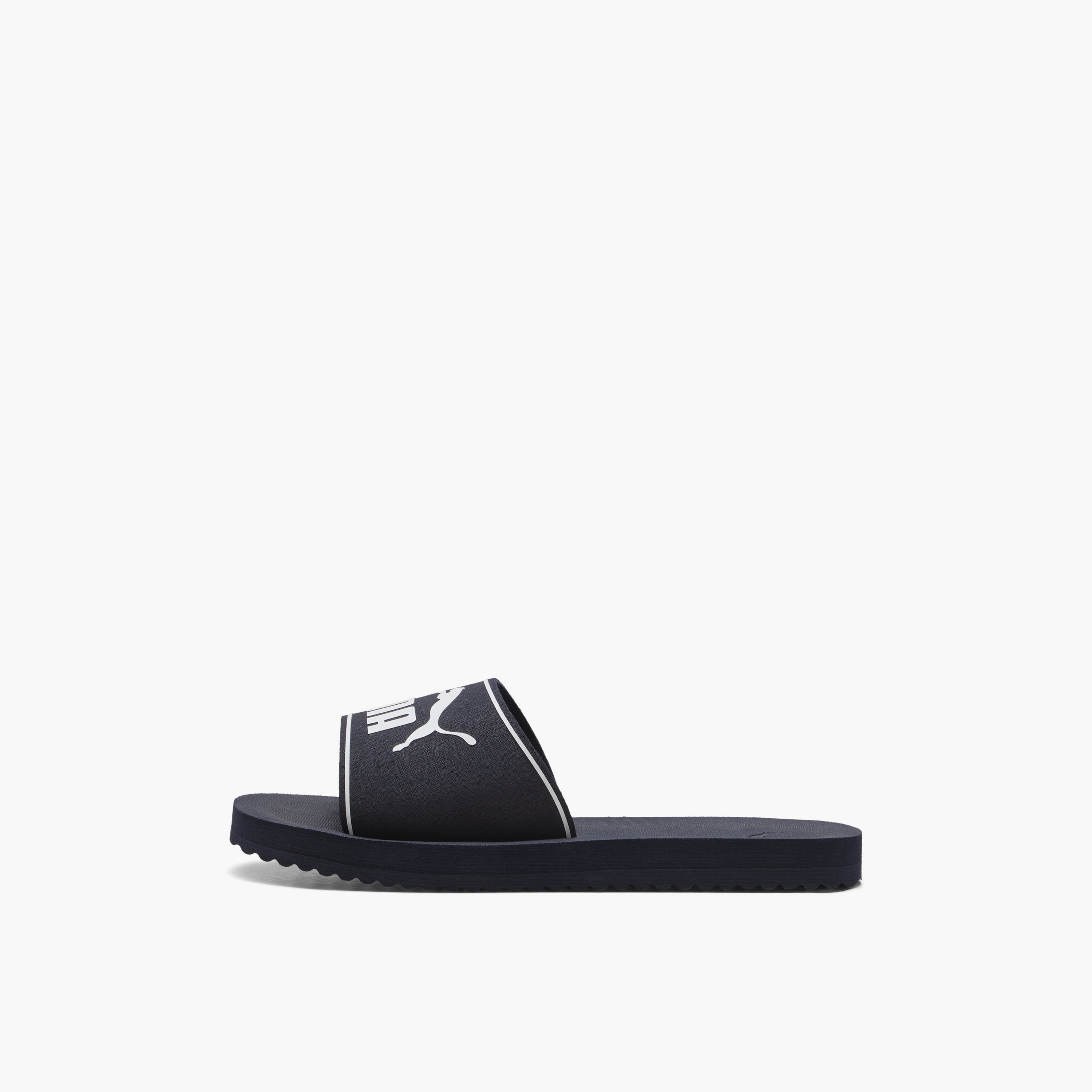 Puma Men Purecat 2.0 Logo Print Slides-sports-men-shoes-image-4