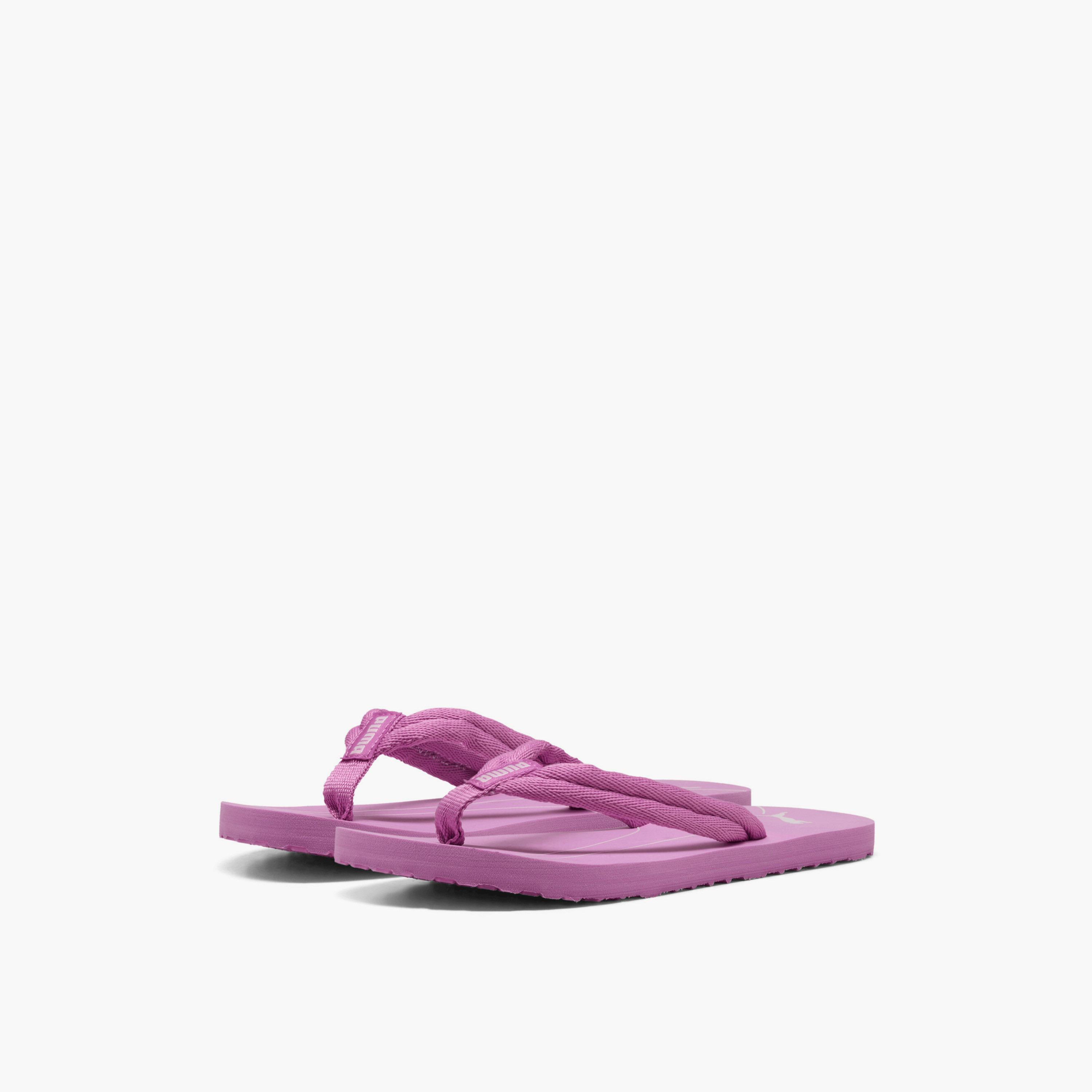 Puma Women Logo Print Flip Flops-women-shoes-flipflopsandslides-image-1