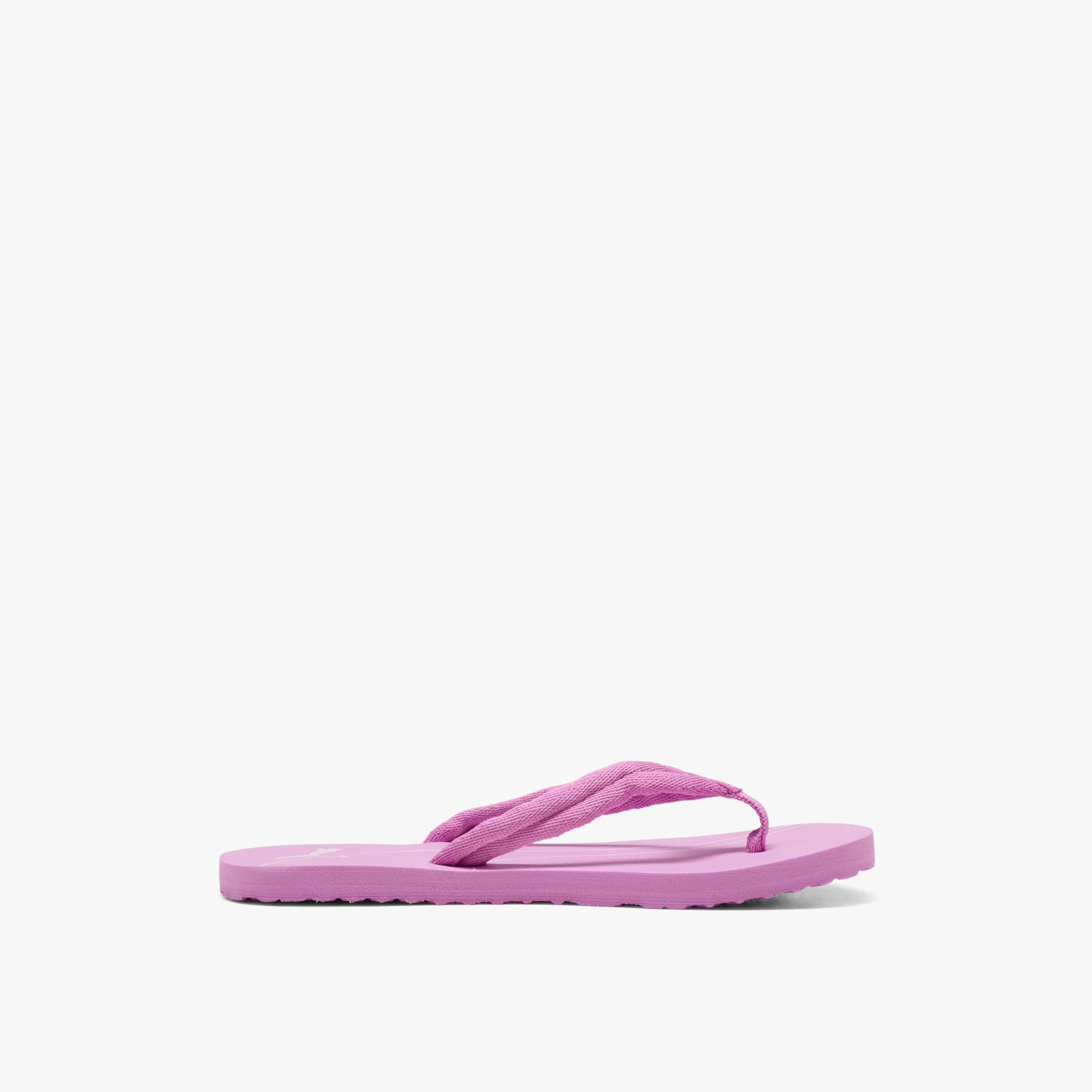 Puma Women Logo Print Flip Flops-women-shoes-flipflopsandslides-image-6