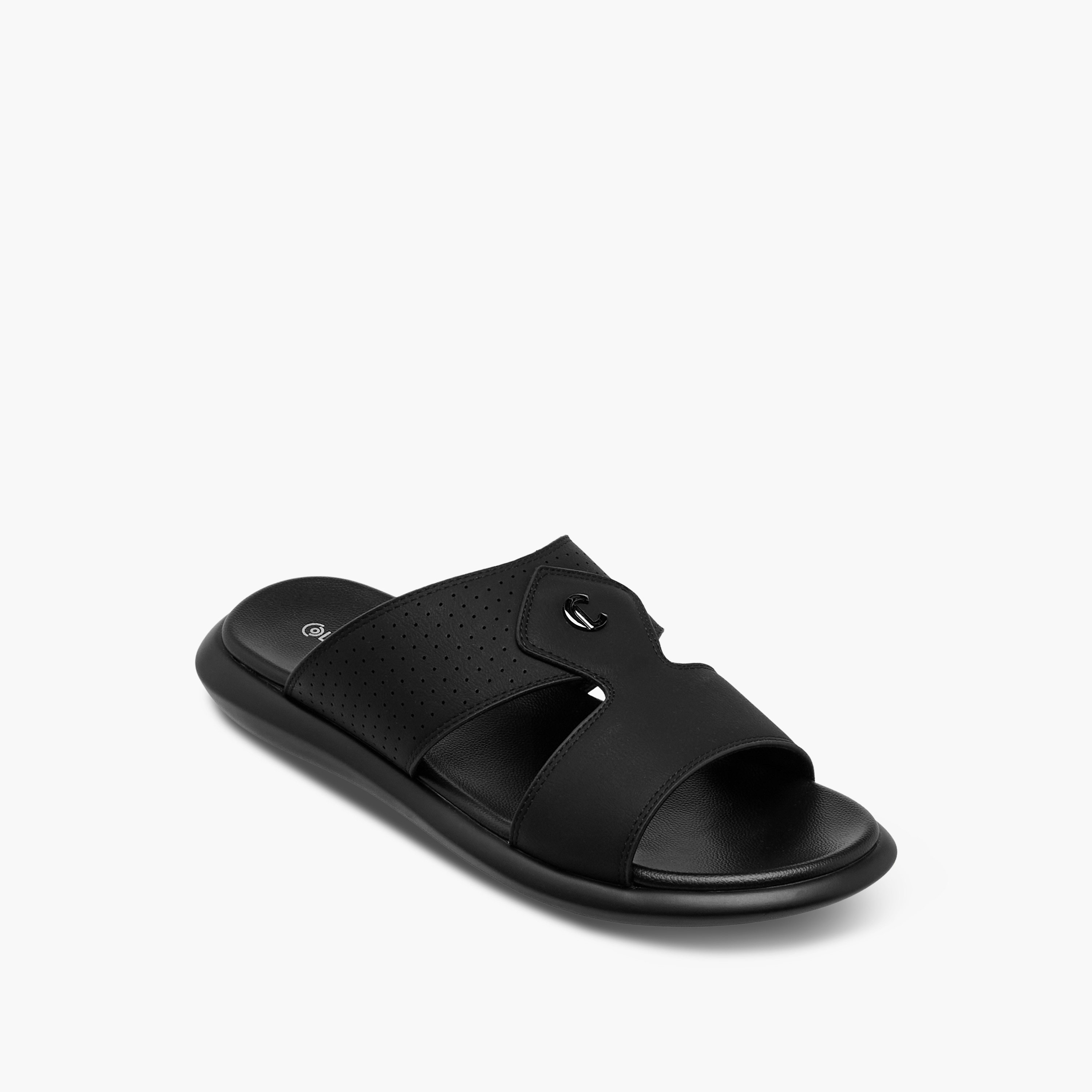 Le Confort Men Slip-On Comfort Sandals-men-shoes-sandals-image-2