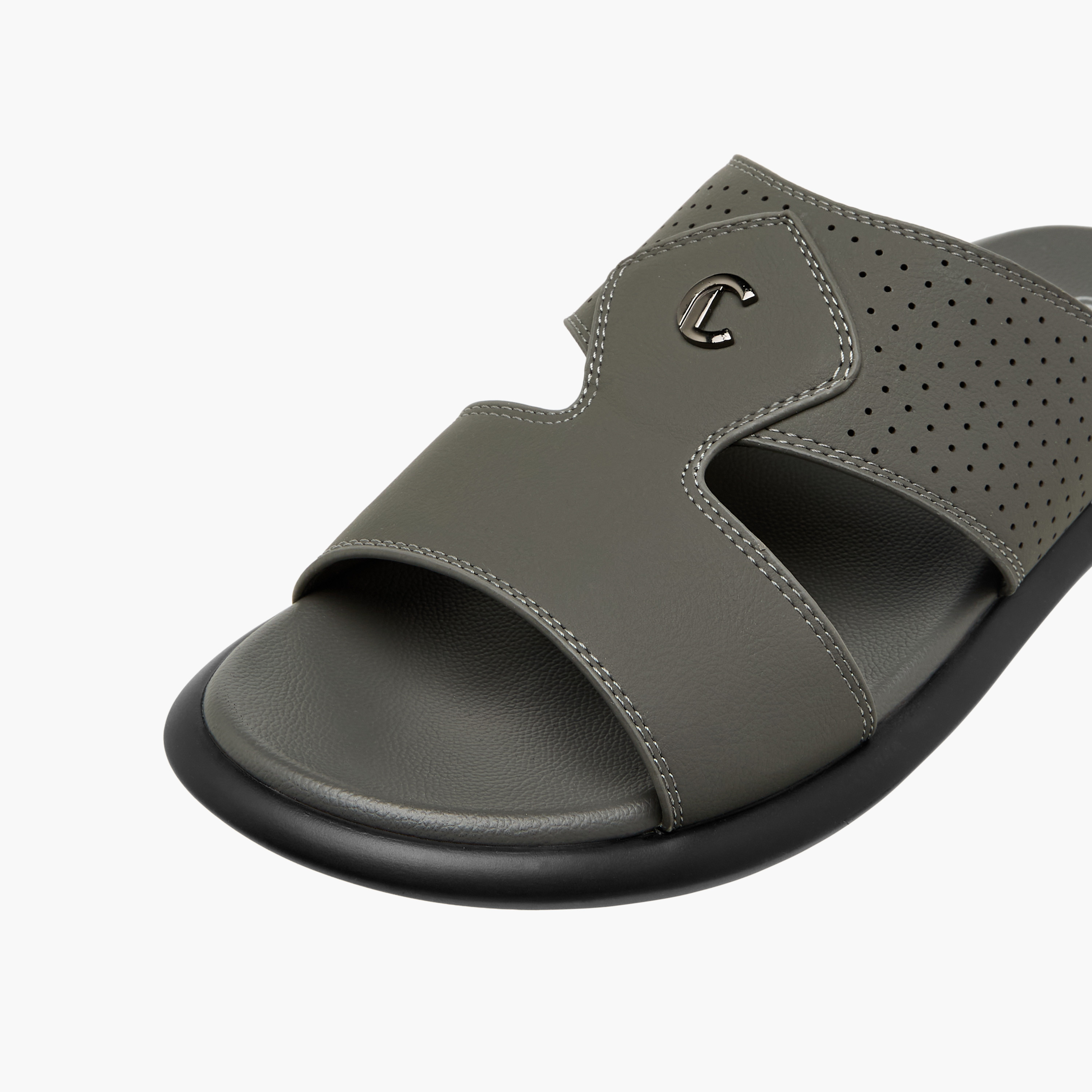 Le Confort Men Slip-On Comfort Sandals-men-shoes-sandals-image-4