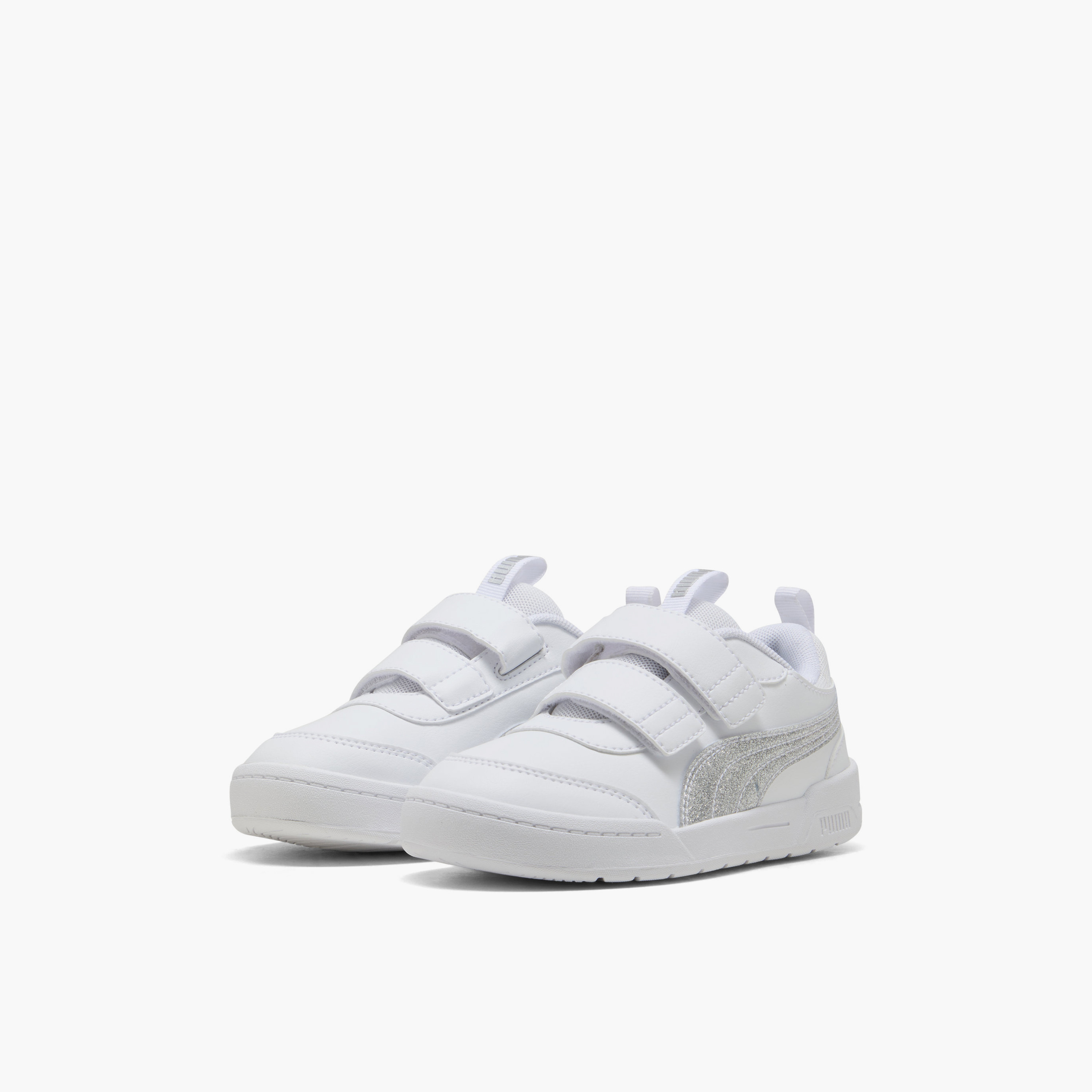حذاء سنيكرز بشريط إغلاق لاصق مالتيفليكس 2 جليتز إف إس في للبنات من بوما-sports-boys-shoes-image-1