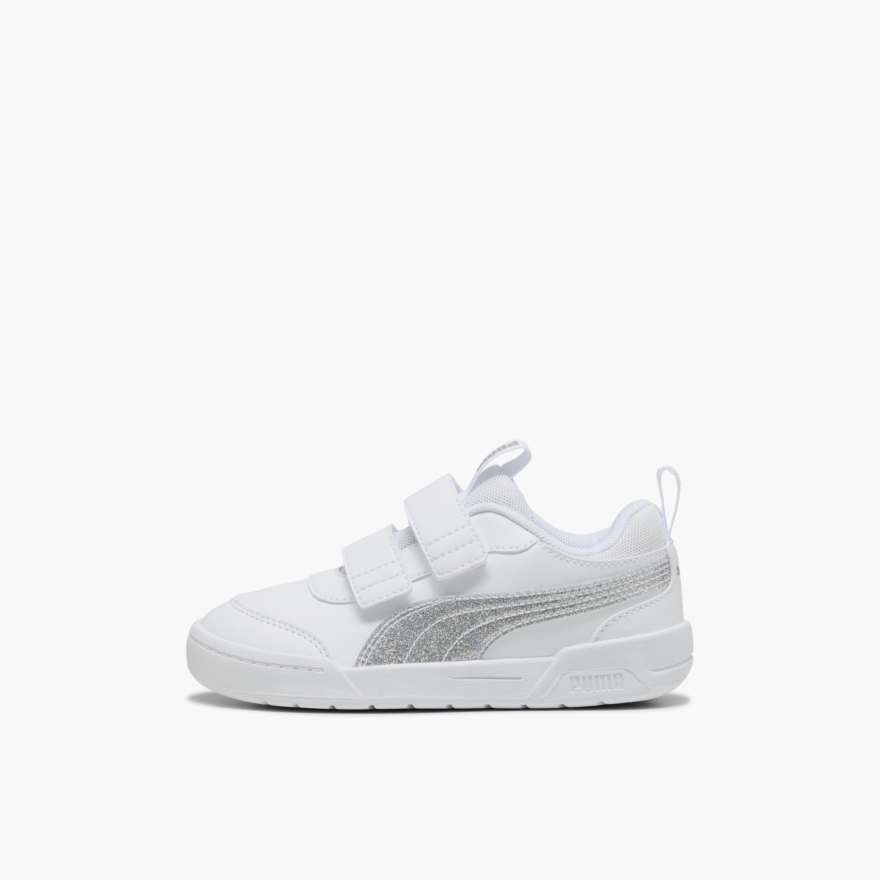 حذاء سنيكرز بشريط إغلاق لاصق مالتيفليكس 2 جليتز إف إس في للبنات من بوما-sports-boys-shoes-image-3