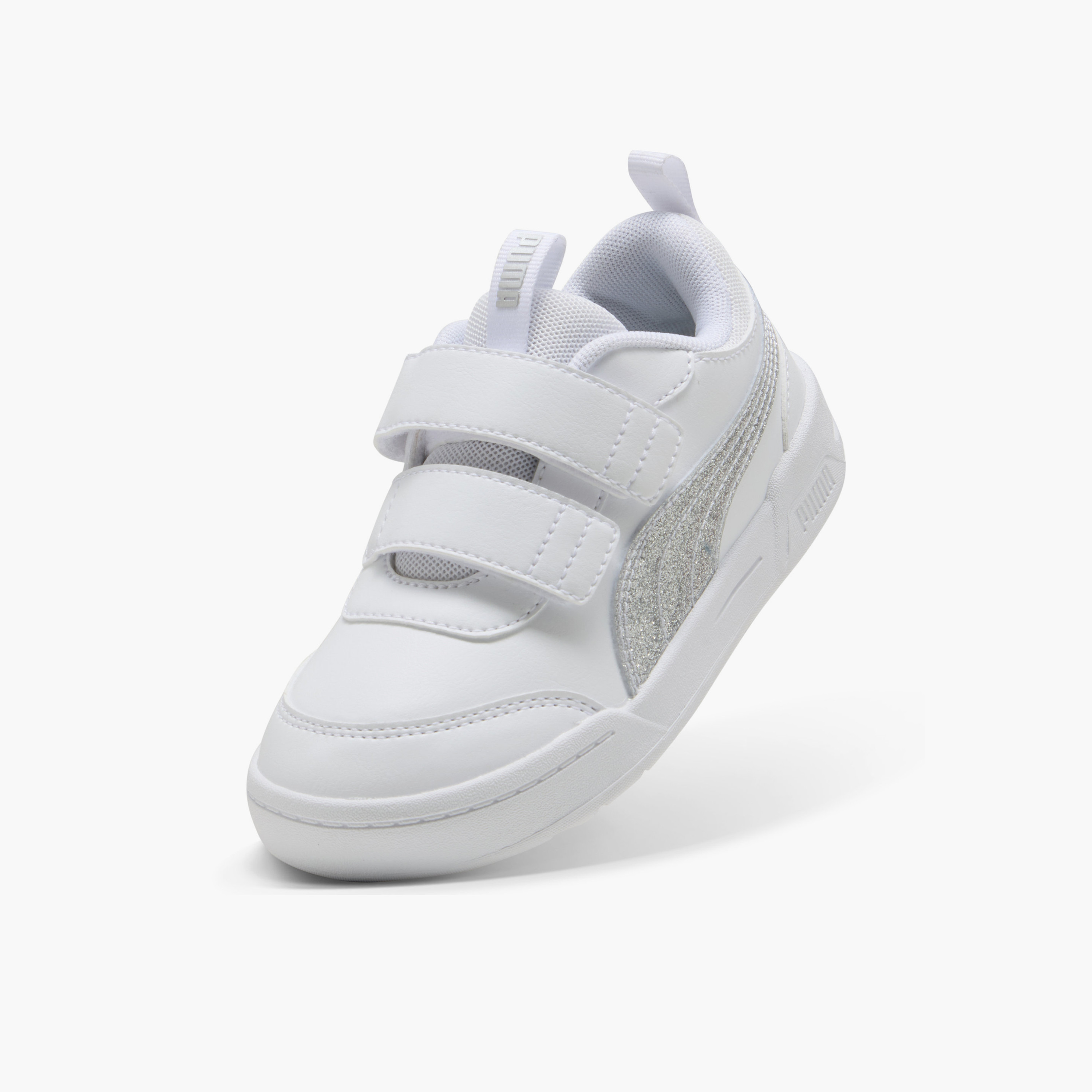 حذاء سنيكرز بشريط إغلاق لاصق مالتيفليكس 2 جليتز إف إس في للبنات من بوما-sports-boys-shoes-image-5