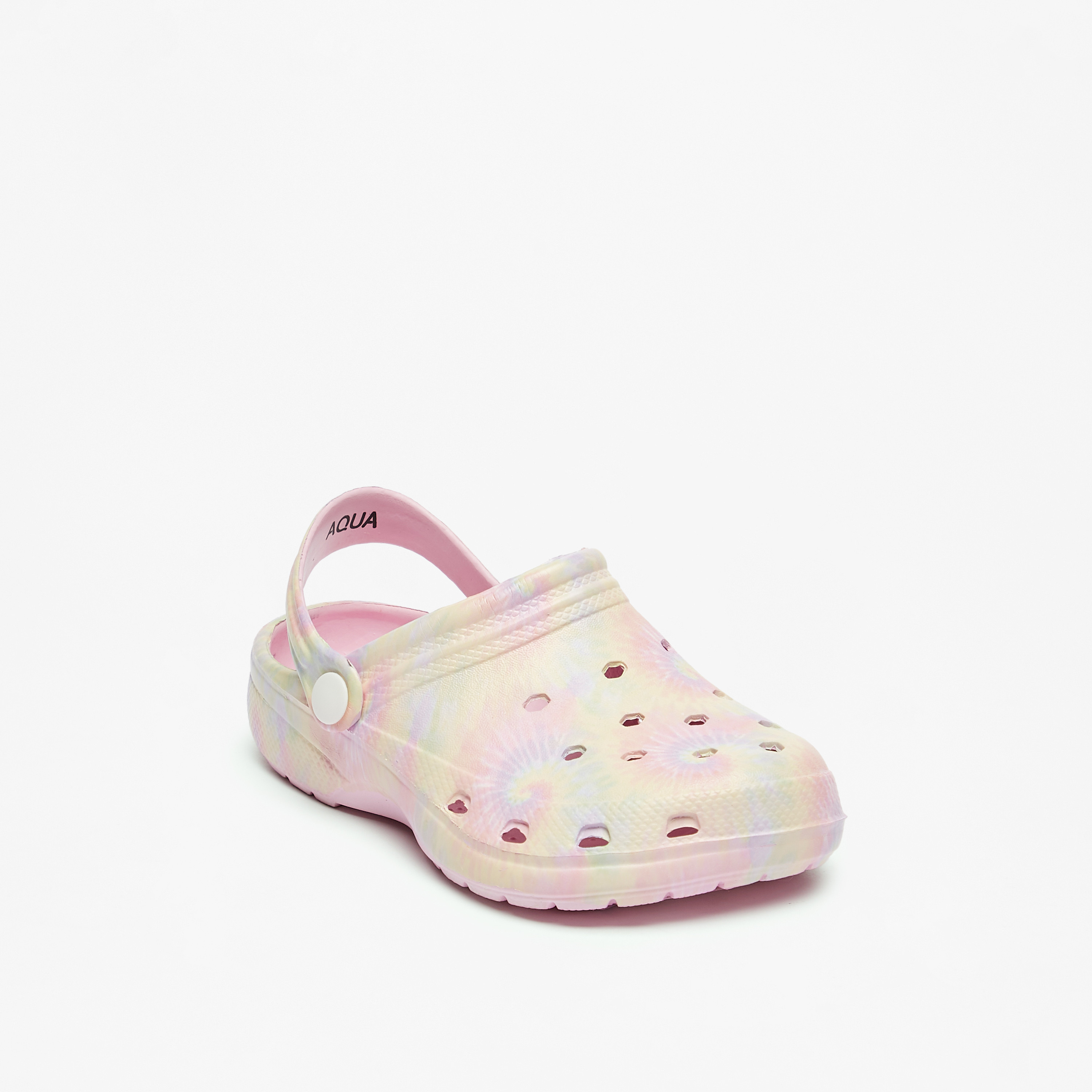 Aqua Ombre Clogs-girls-shoes-flipflopsandslides-image-1