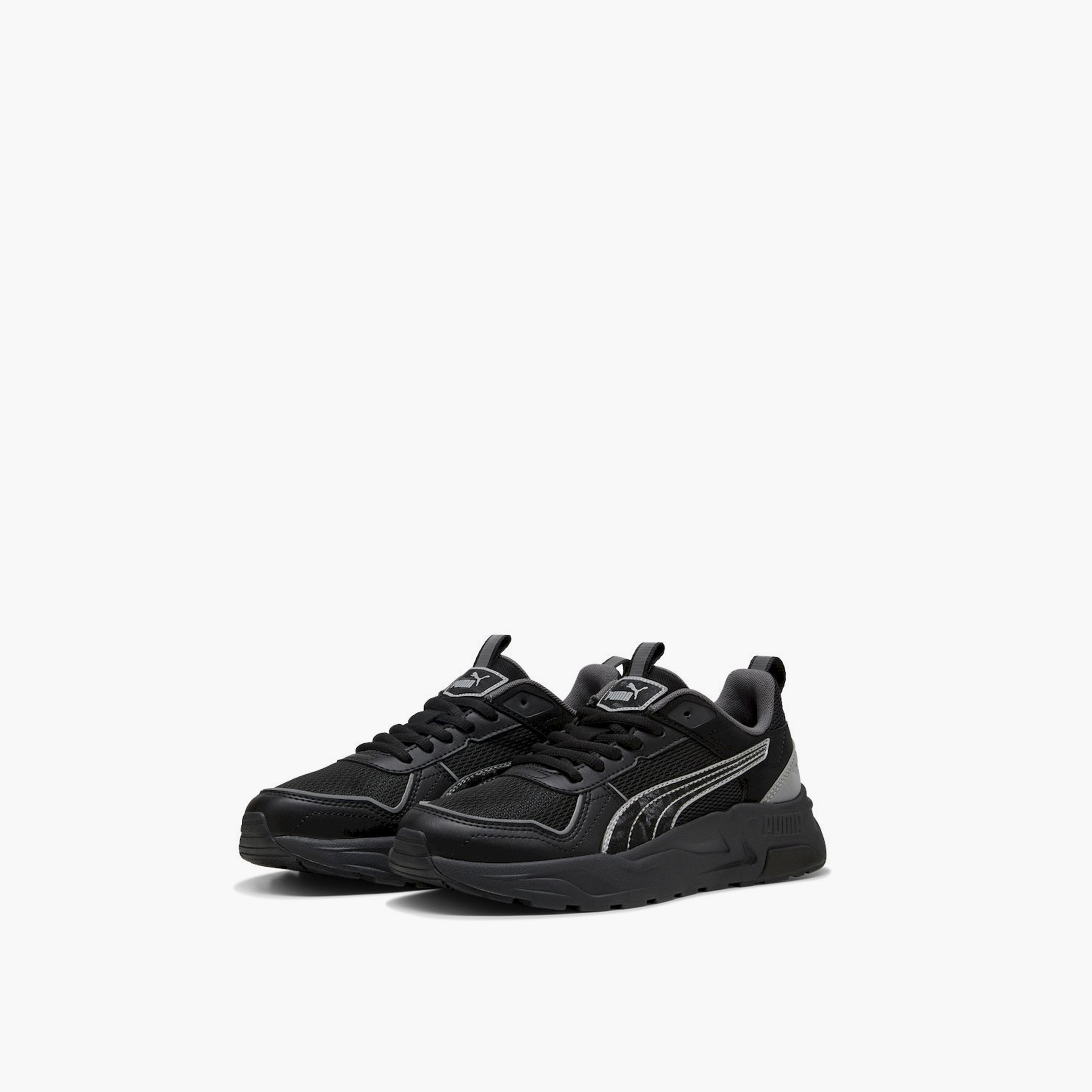 بوما - حذاء رياضي للنساء ترينيتي 2 LT للنهار/الليل برباط وكاحل منخفض 403552 | OE-women-shoes-sneakers-image-7