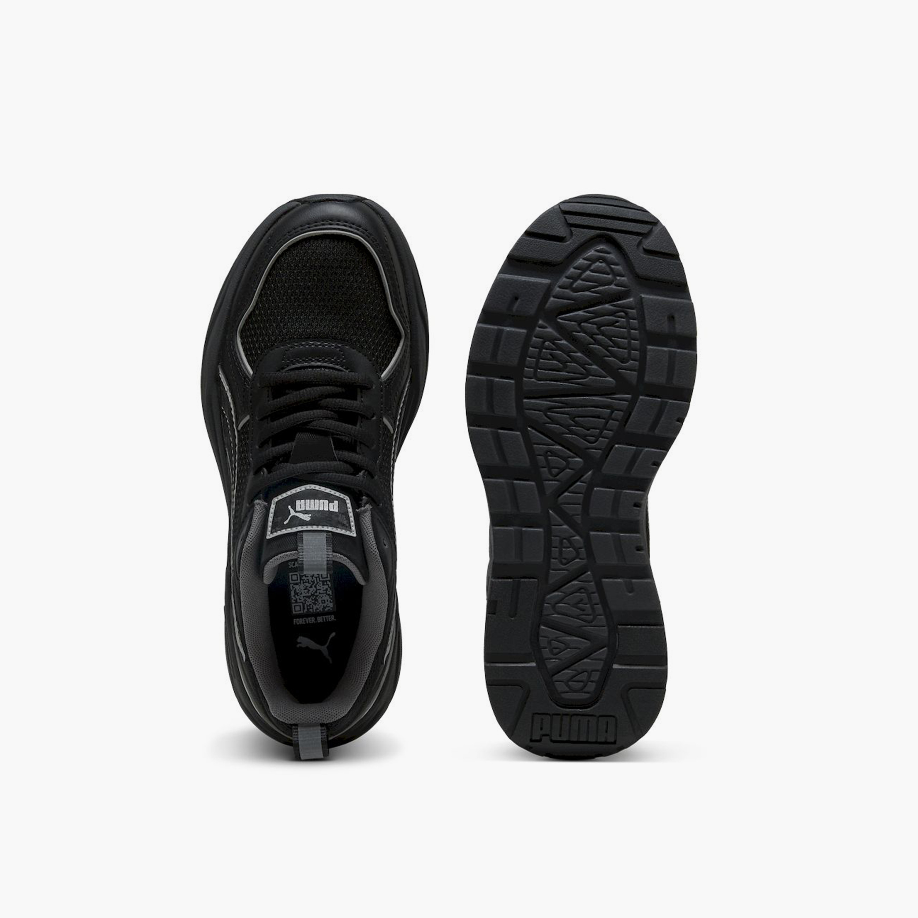 بوما - حذاء رياضي للنساء ترينيتي 2 LT للنهار/الليل برباط وكاحل منخفض 403552 | OE-women-shoes-sneakers-image-10