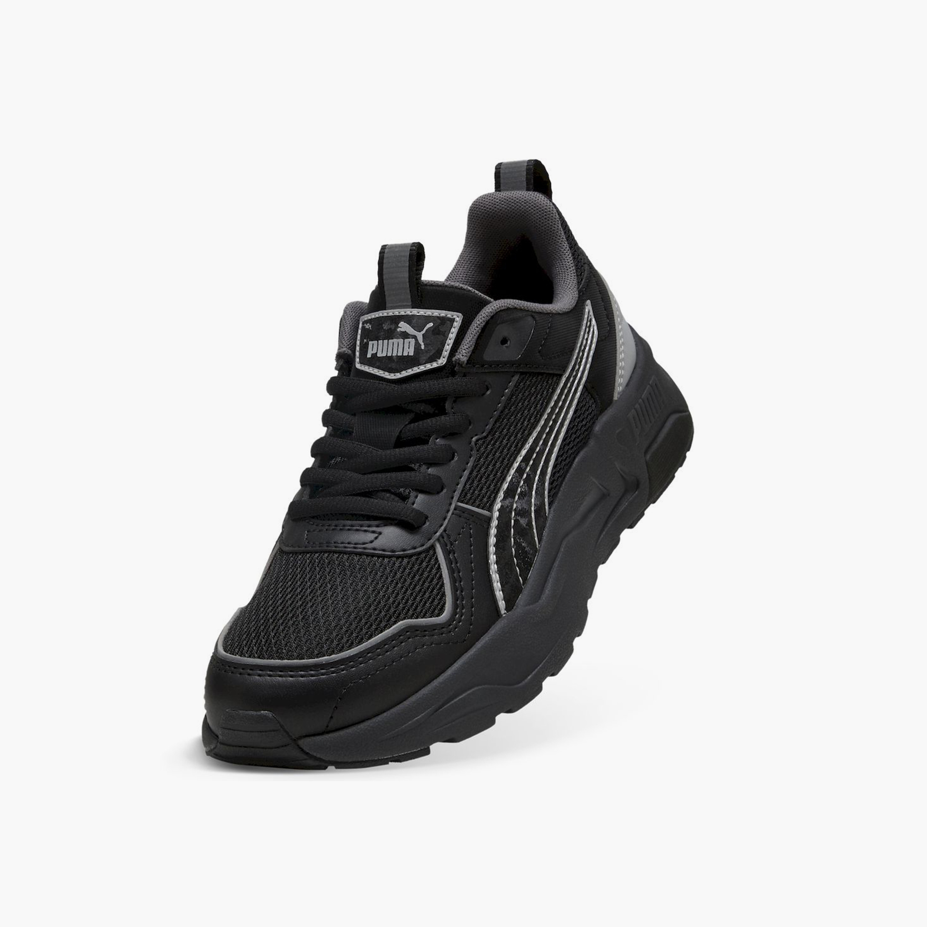 بوما - حذاء رياضي للنساء ترينيتي 2 LT للنهار/الليل برباط وكاحل منخفض 403552 | OE-women-shoes-sneakers-image-11