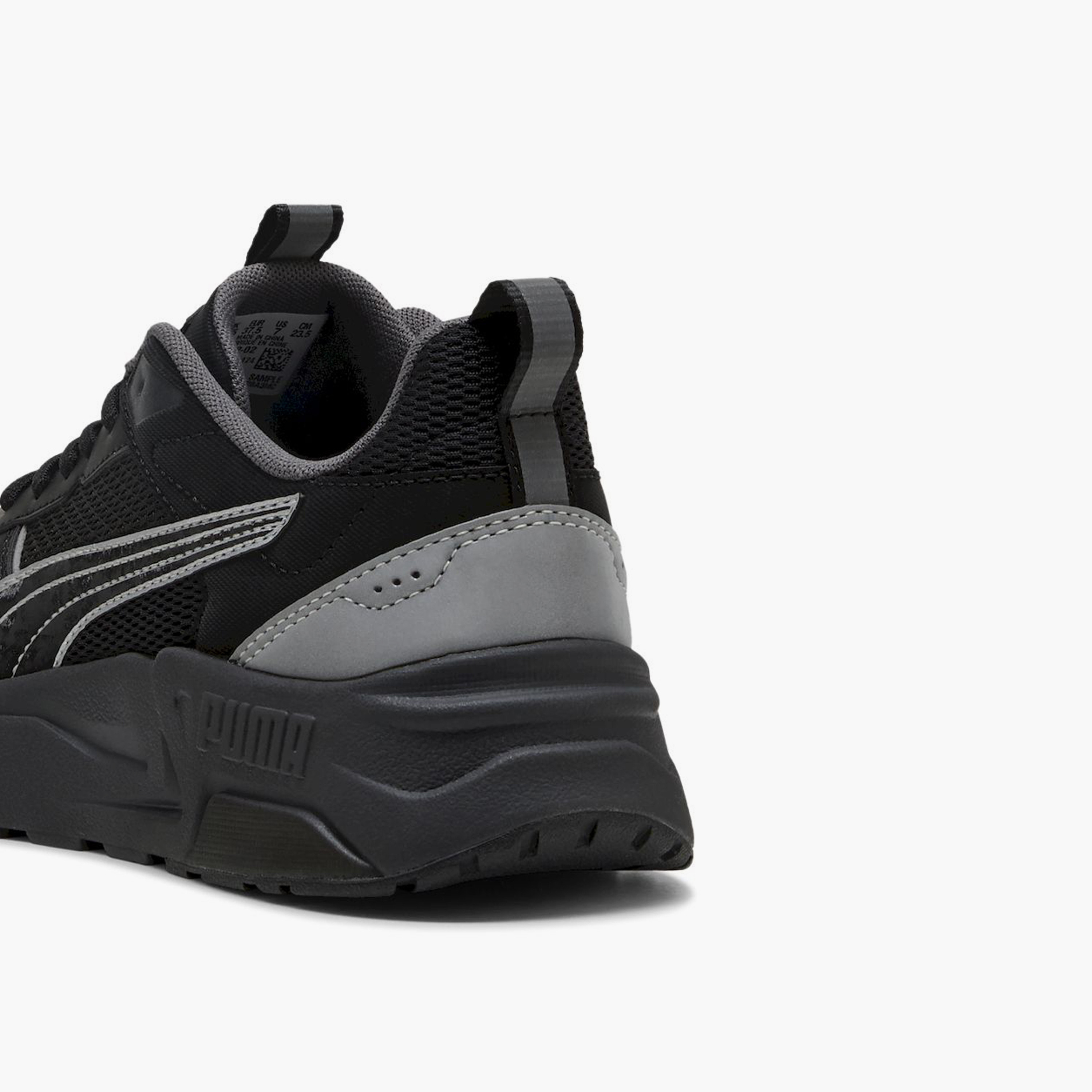 بوما - حذاء رياضي للنساء ترينيتي 2 LT للنهار/الليل برباط وكاحل منخفض 403552 | OE-women-shoes-sneakers-image-12