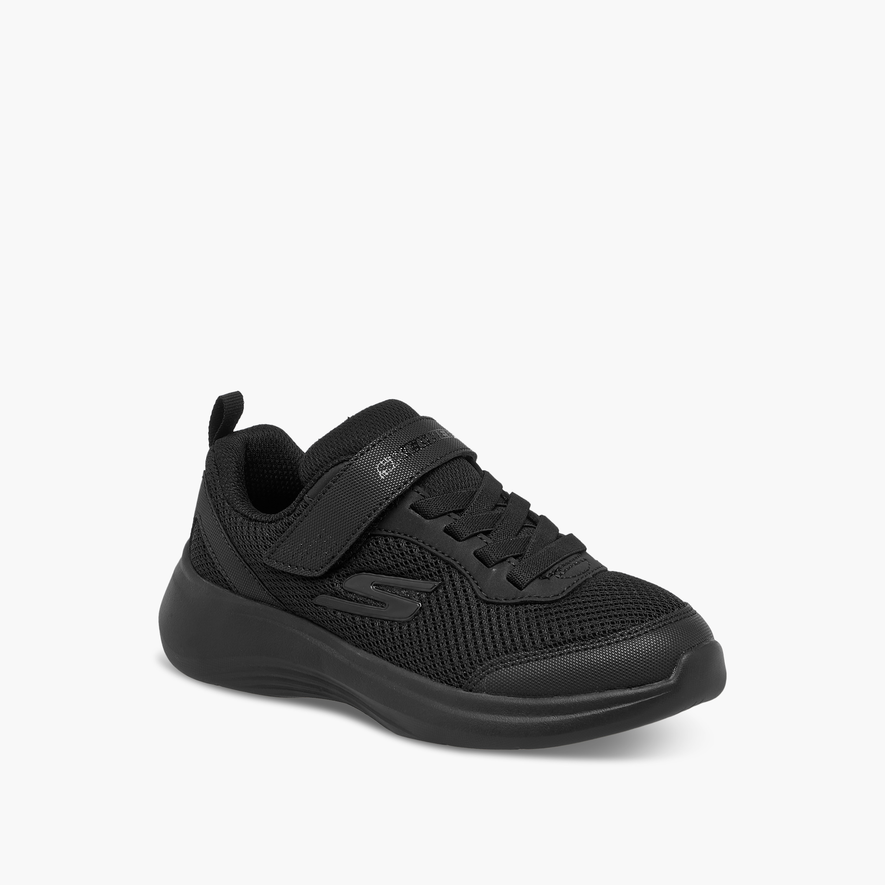 Skechers Boys' Selectors Sneakers with Hook and Loop Closure - 403615L-girls-shoes-sneakers-image-2