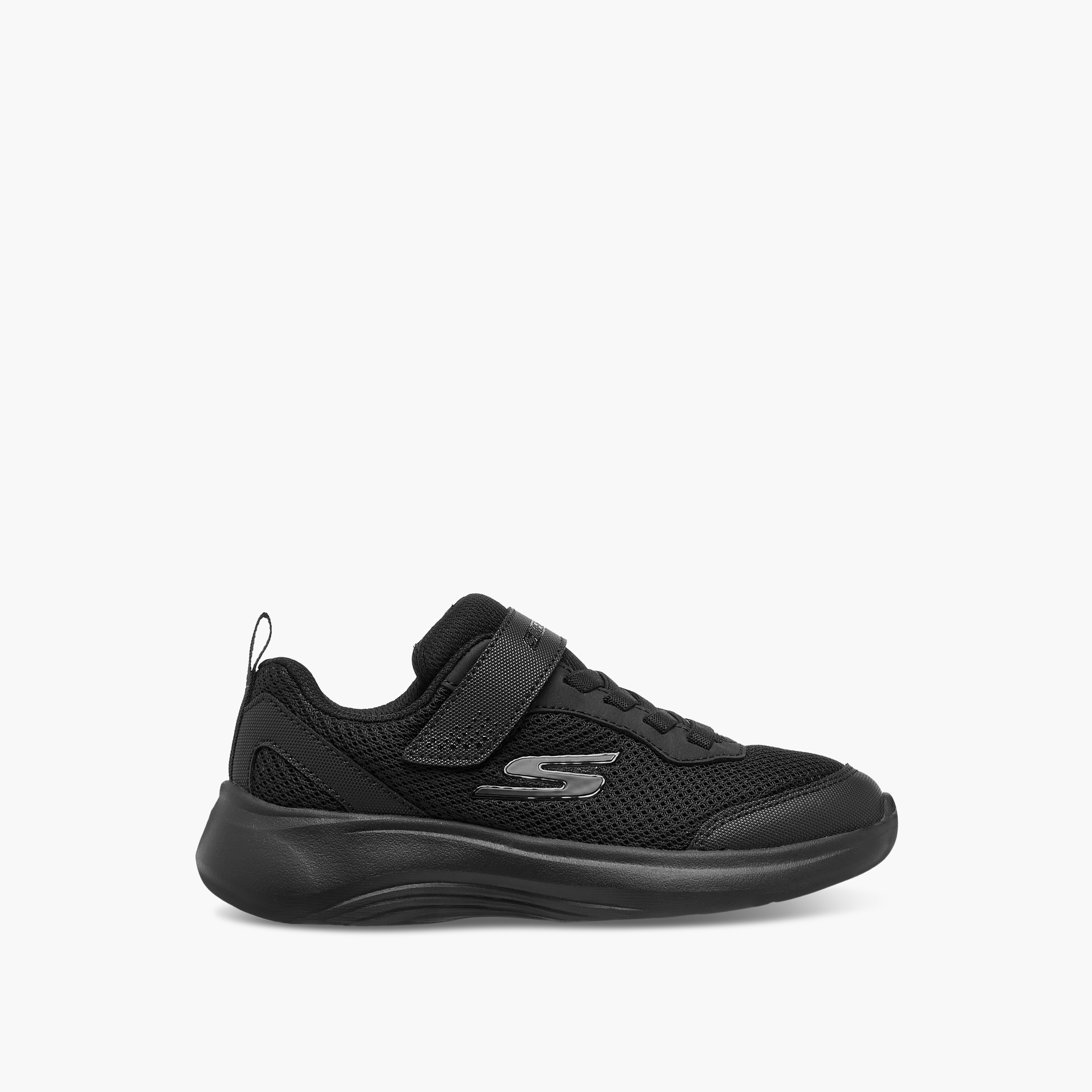 Skechers Boys' Selectors Sneakers with Hook and Loop Closure - 403615L-girls-shoes-sneakers-image-3