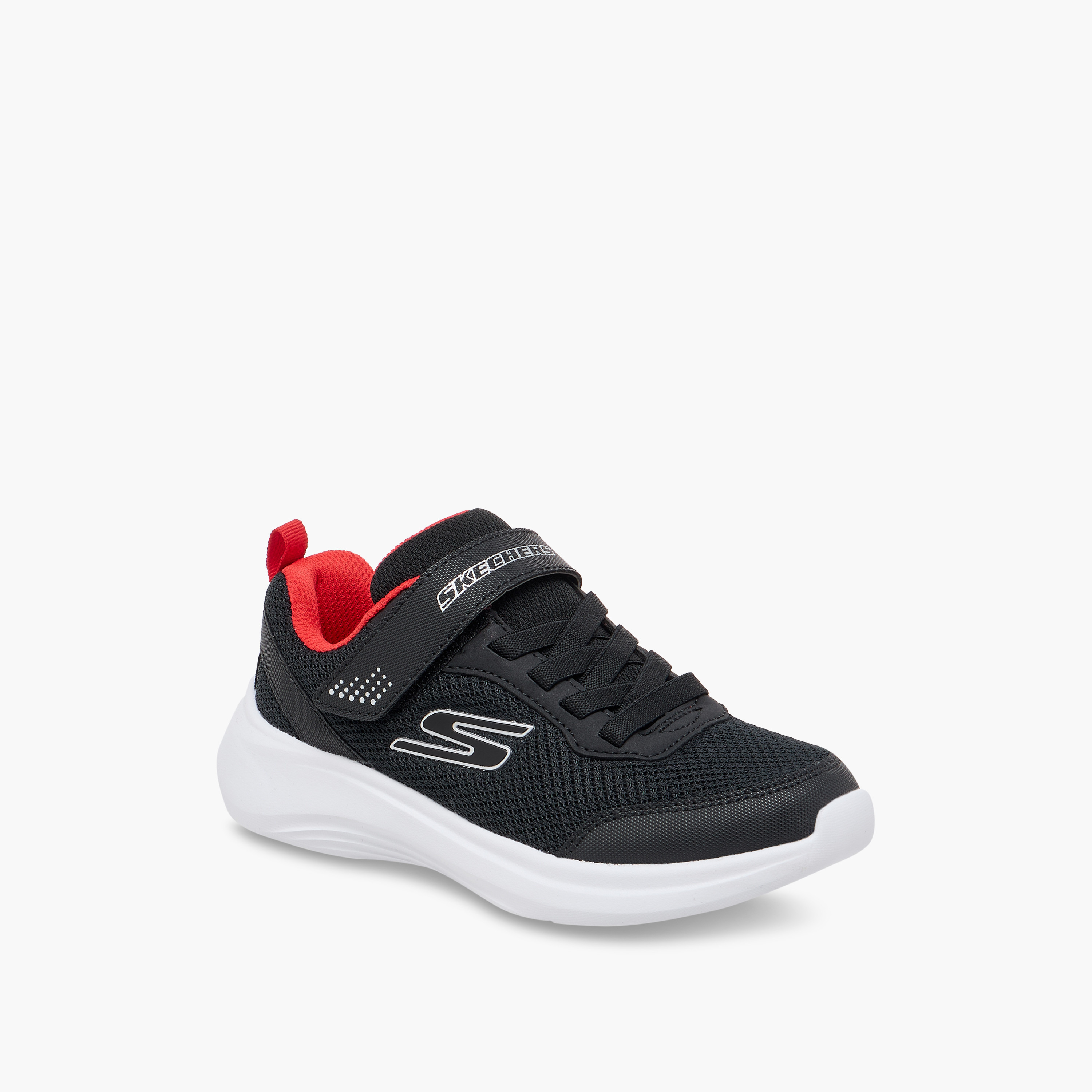 Skechers Boys Selectors Hook & Loop Lightweight Shoes-boys-shoes-sneakers-image-2