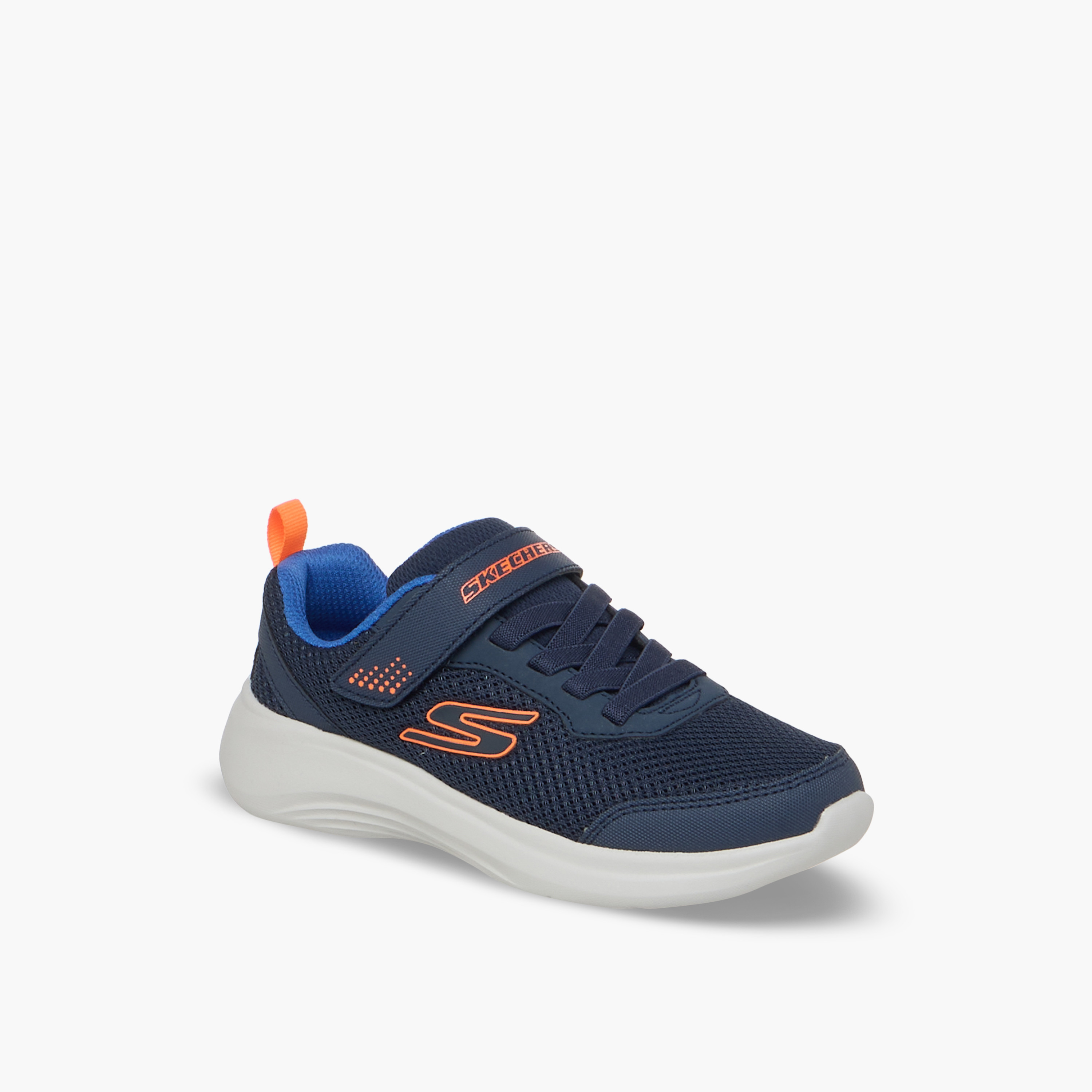 حذاء خفيف الوزن بشريط إغلاق سيليكتورز للأولاد من سكتشرز-boys-shoes-sneakers-image-7