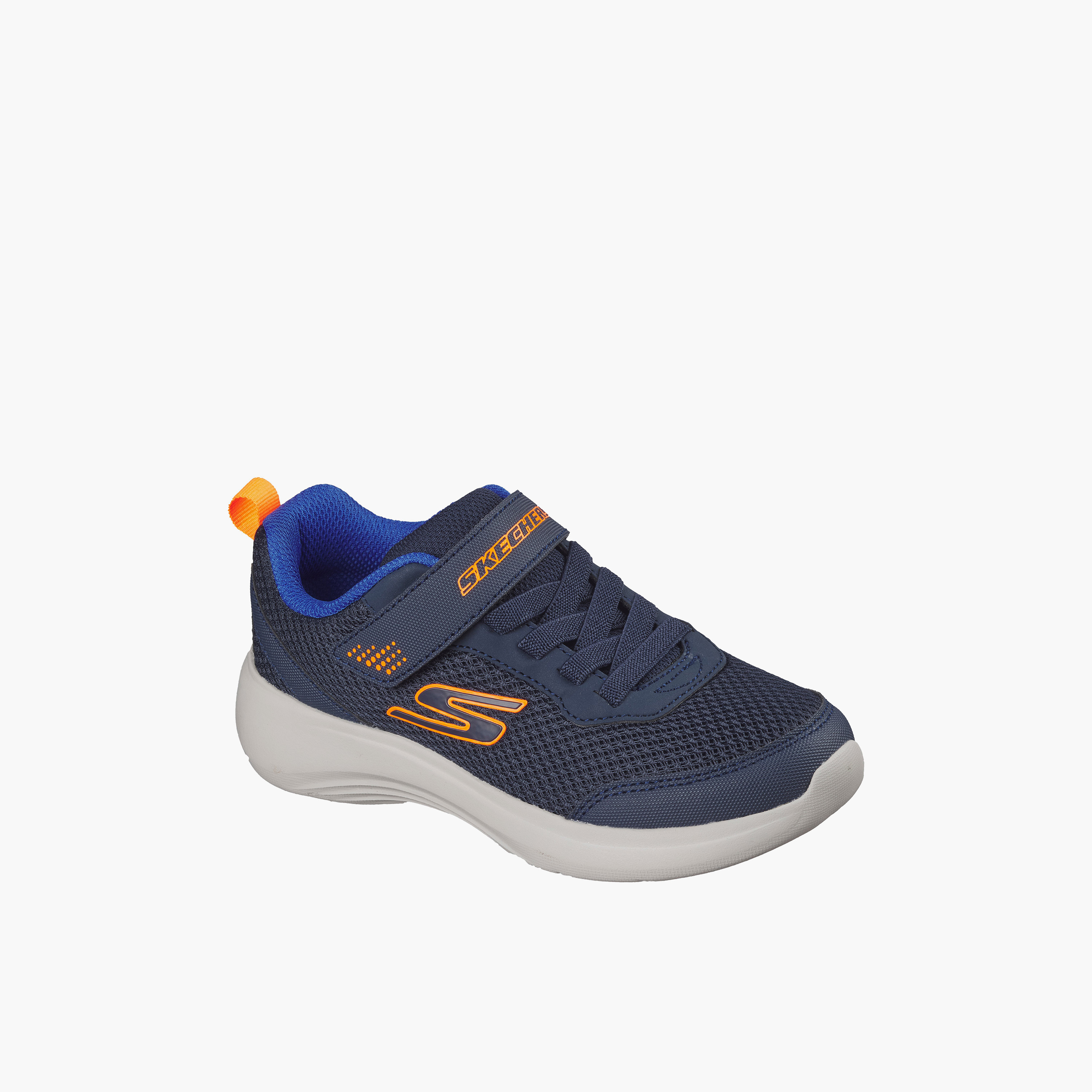 Skechers Boys Selectors Hook & Loop Sneakers-boys-shoes-sneakers-image-1