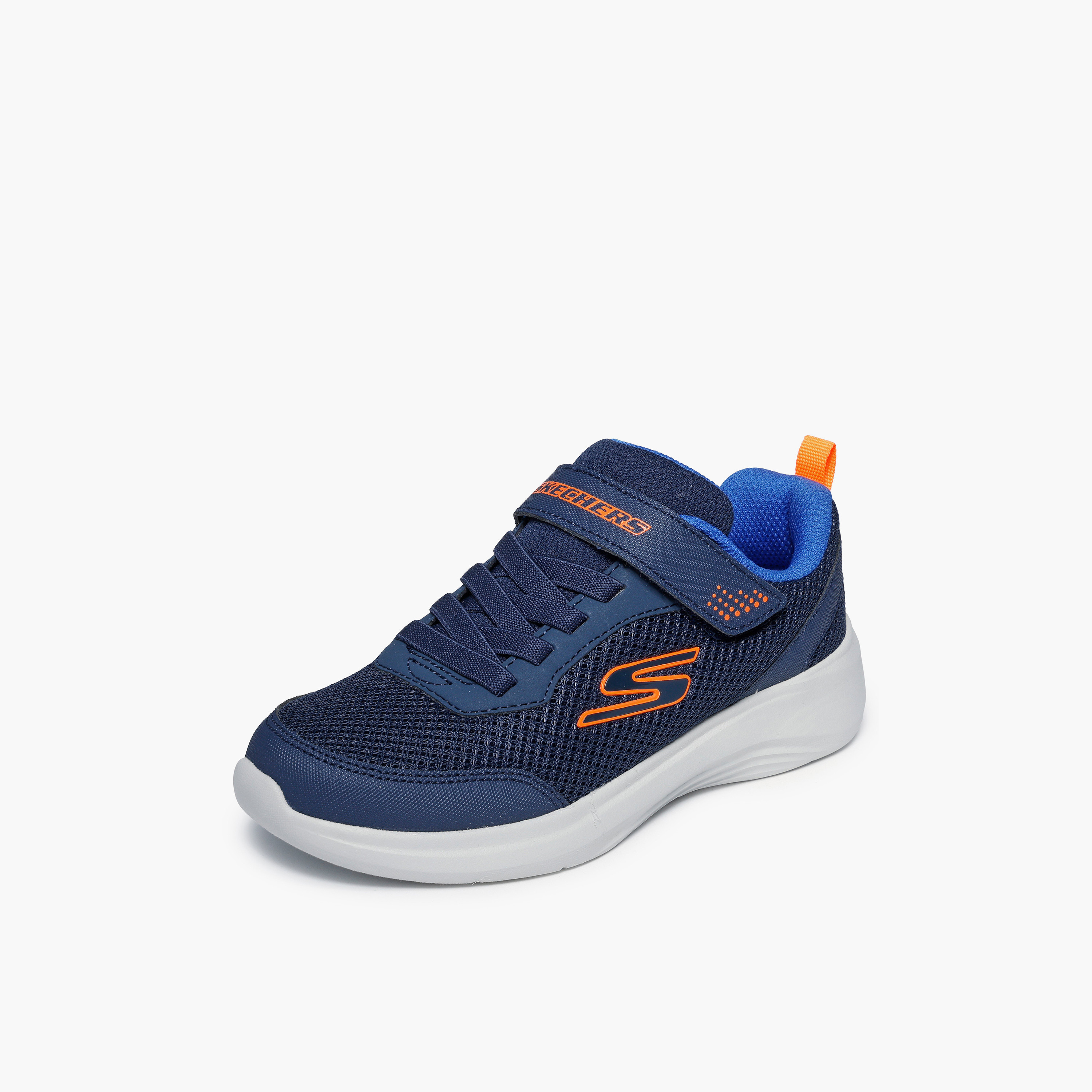 Skechers Boys Selectors Hook & Loop Sneakers-boys-shoes-sneakers-image-5