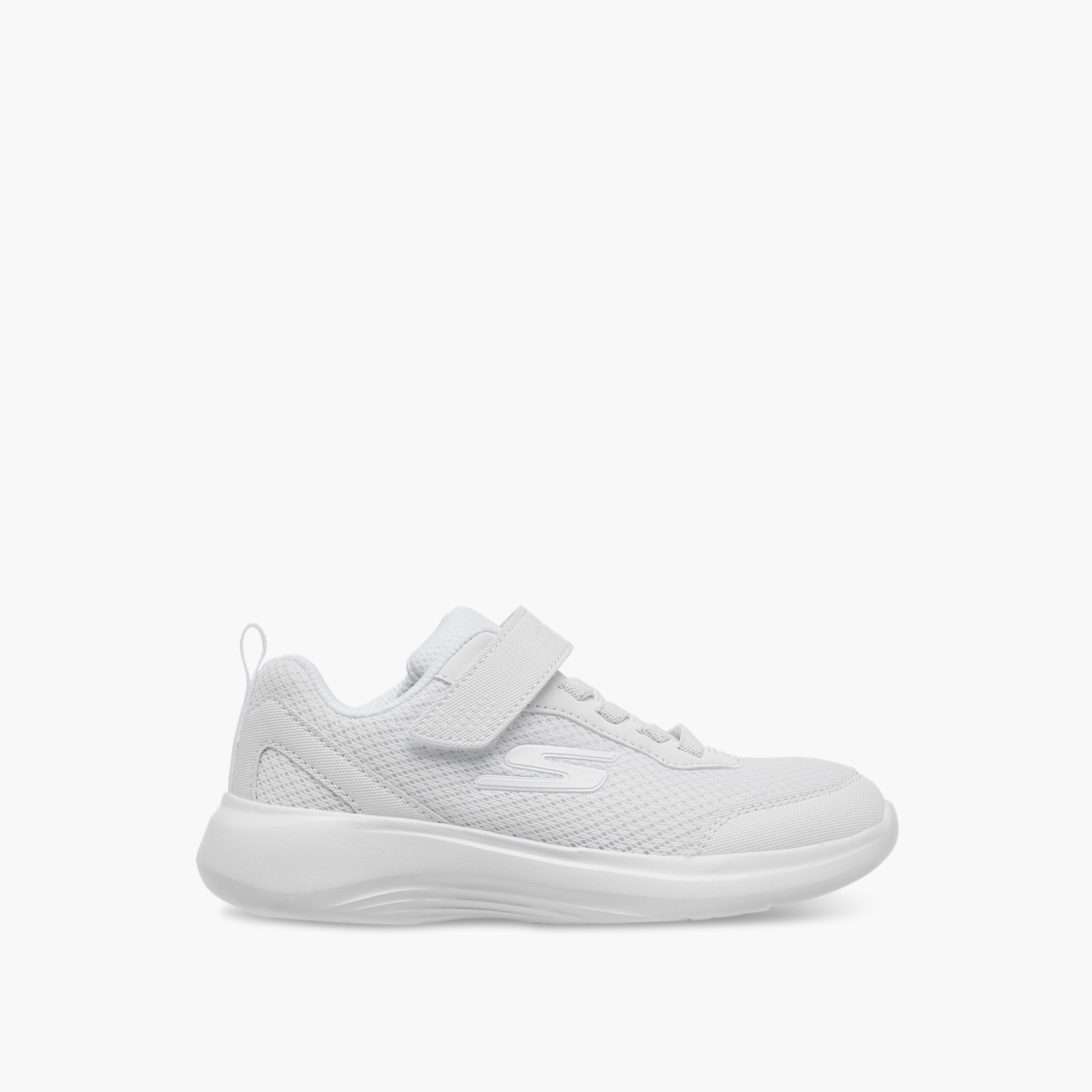 Skechers Boys' Selectors Sneakers with Hook and Loop Closure - 403615L-sports-girls-shoes-image-3