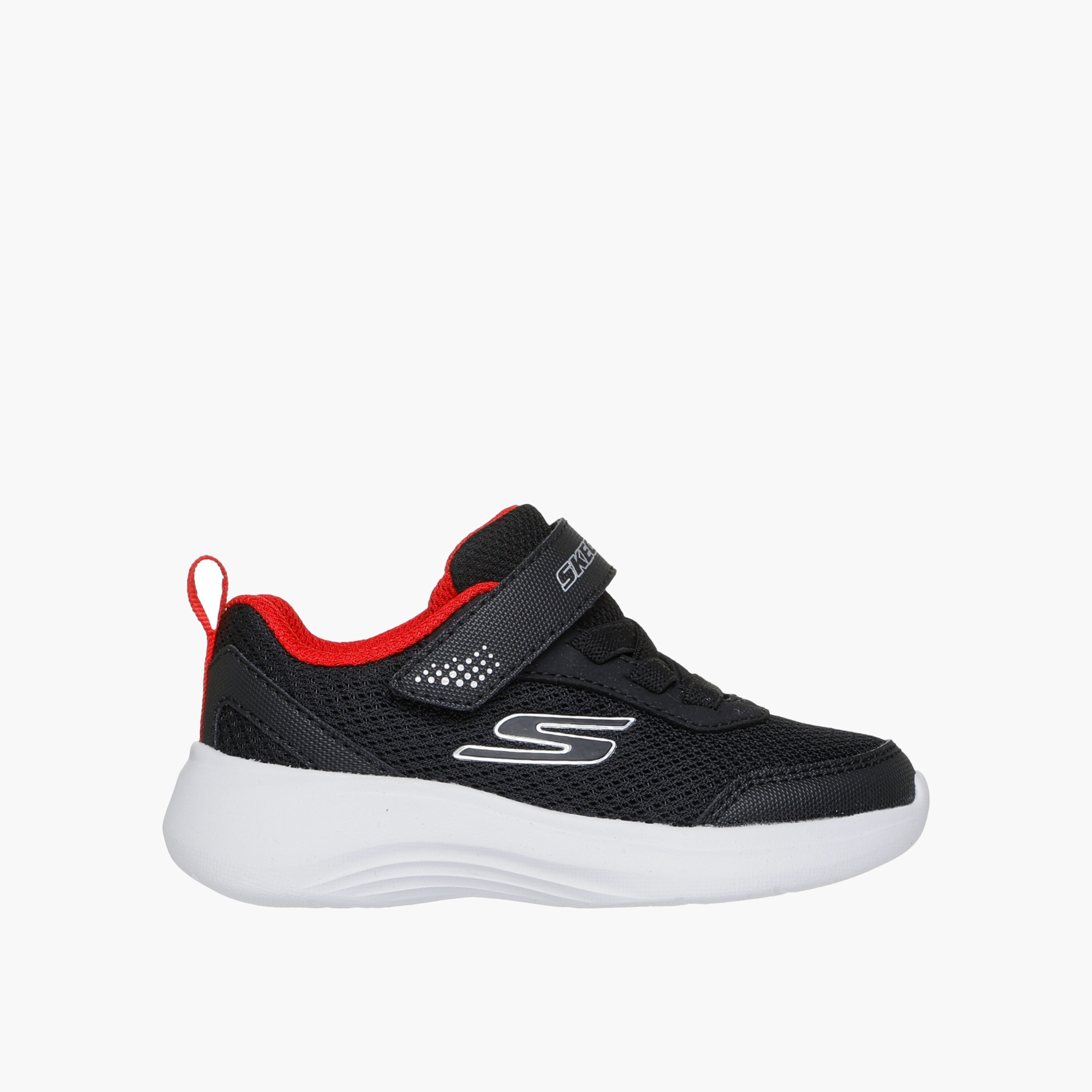 حذاء رياضي بشريط إغلاق لاصق سيليكتورز للأولاد من سكيتشرز-baby-boys-shoes-closedshoes-image-1