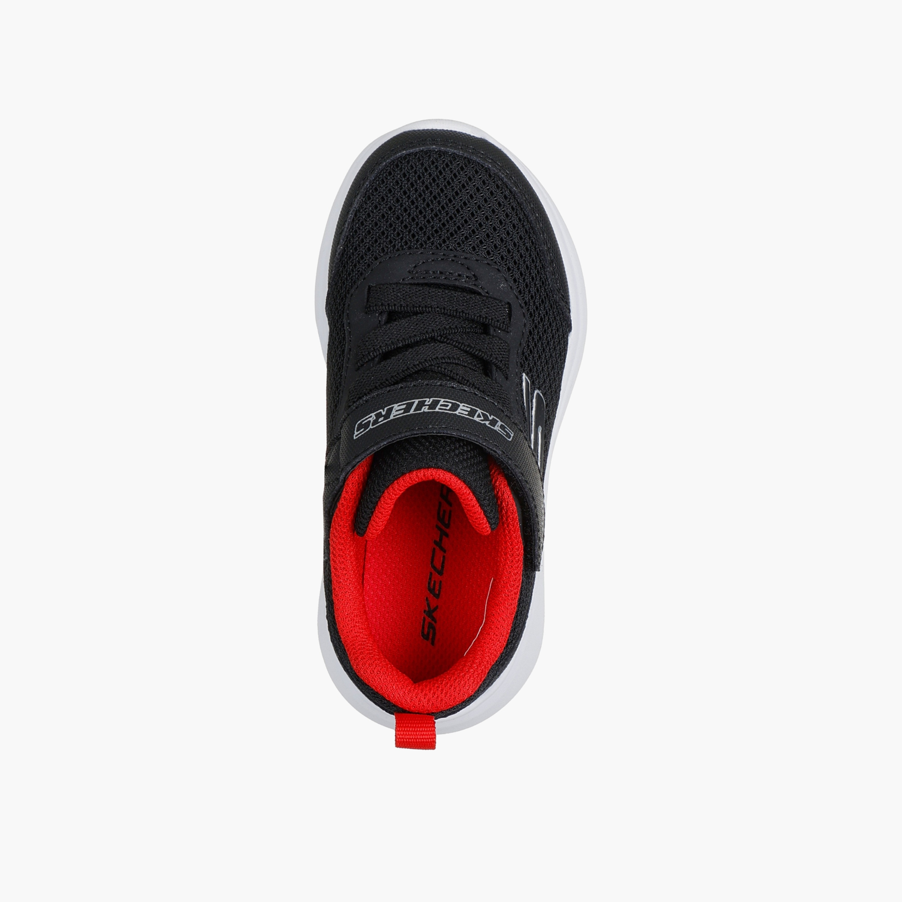 حذاء رياضي بشريط إغلاق لاصق سيليكتورز للأولاد من سكيتشرز-baby-boys-shoes-closedshoes-image-2