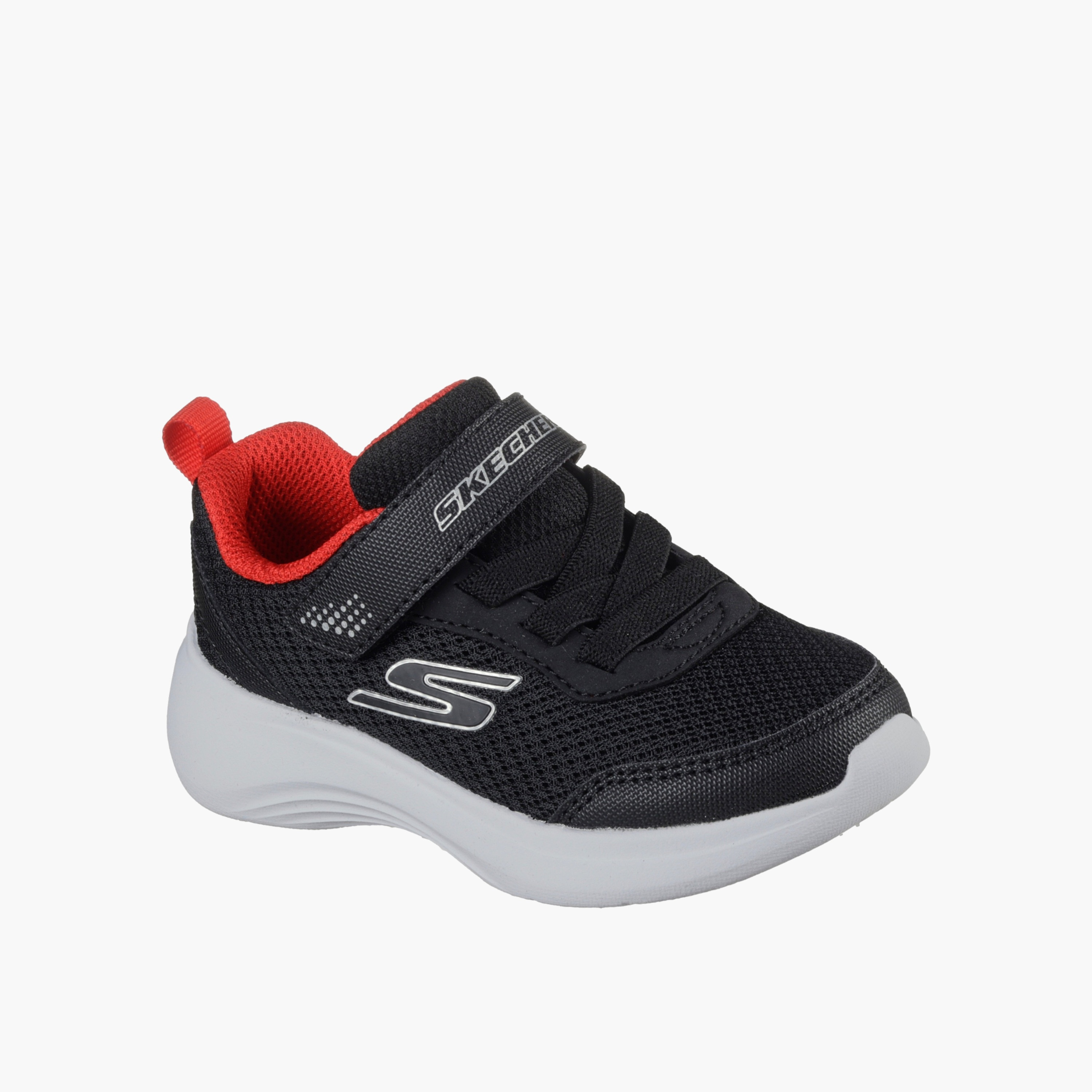 حذاء رياضي بشريط إغلاق لاصق سيليكتورز للأولاد من سكيتشرز-baby-boys-shoes-closedshoes-image-4