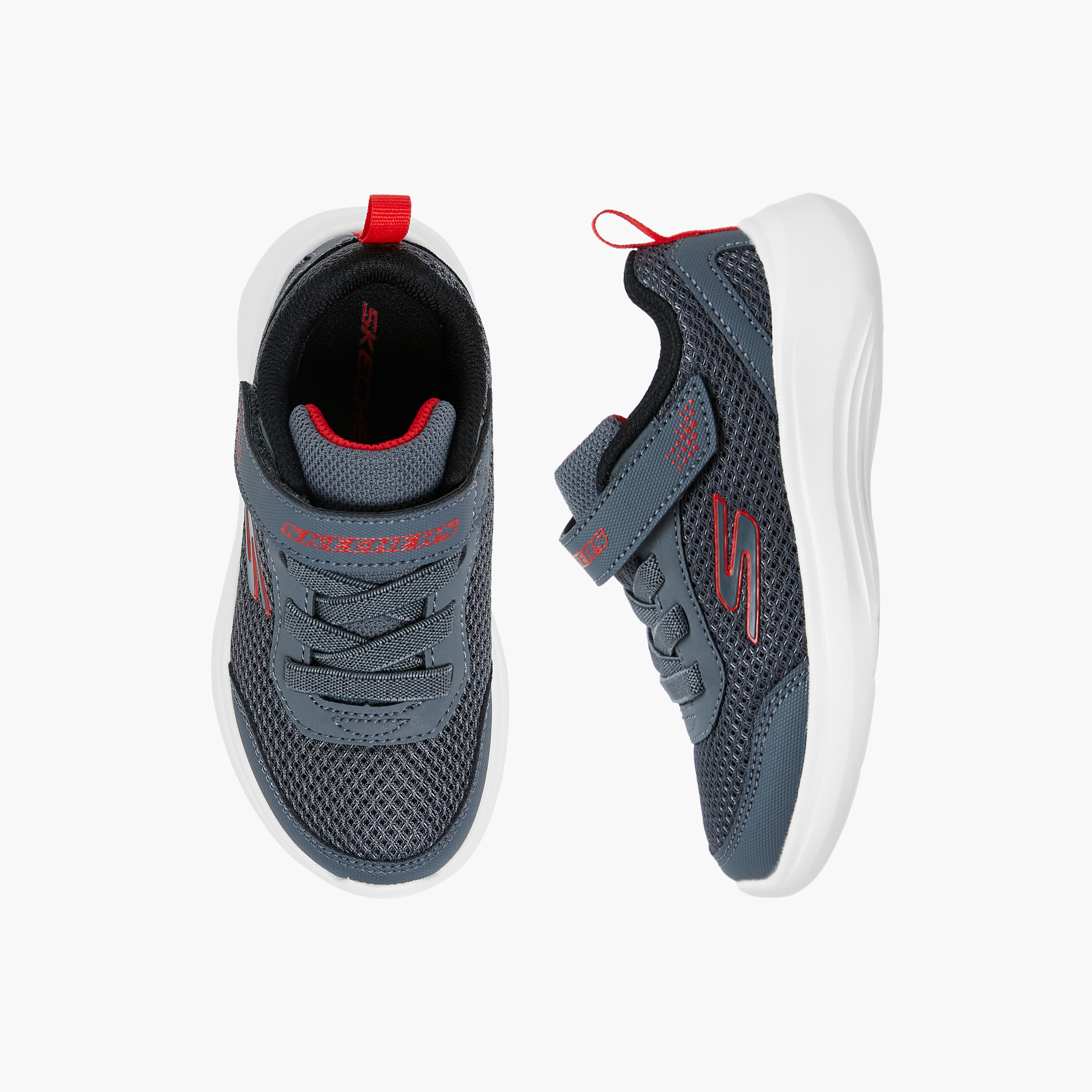 حذاء سكيتشرز بيبي بوي سيليكترز هوك آند لوب 403615N | عمر الفاروق-baby-boys-shoes-closedshoes-image-3