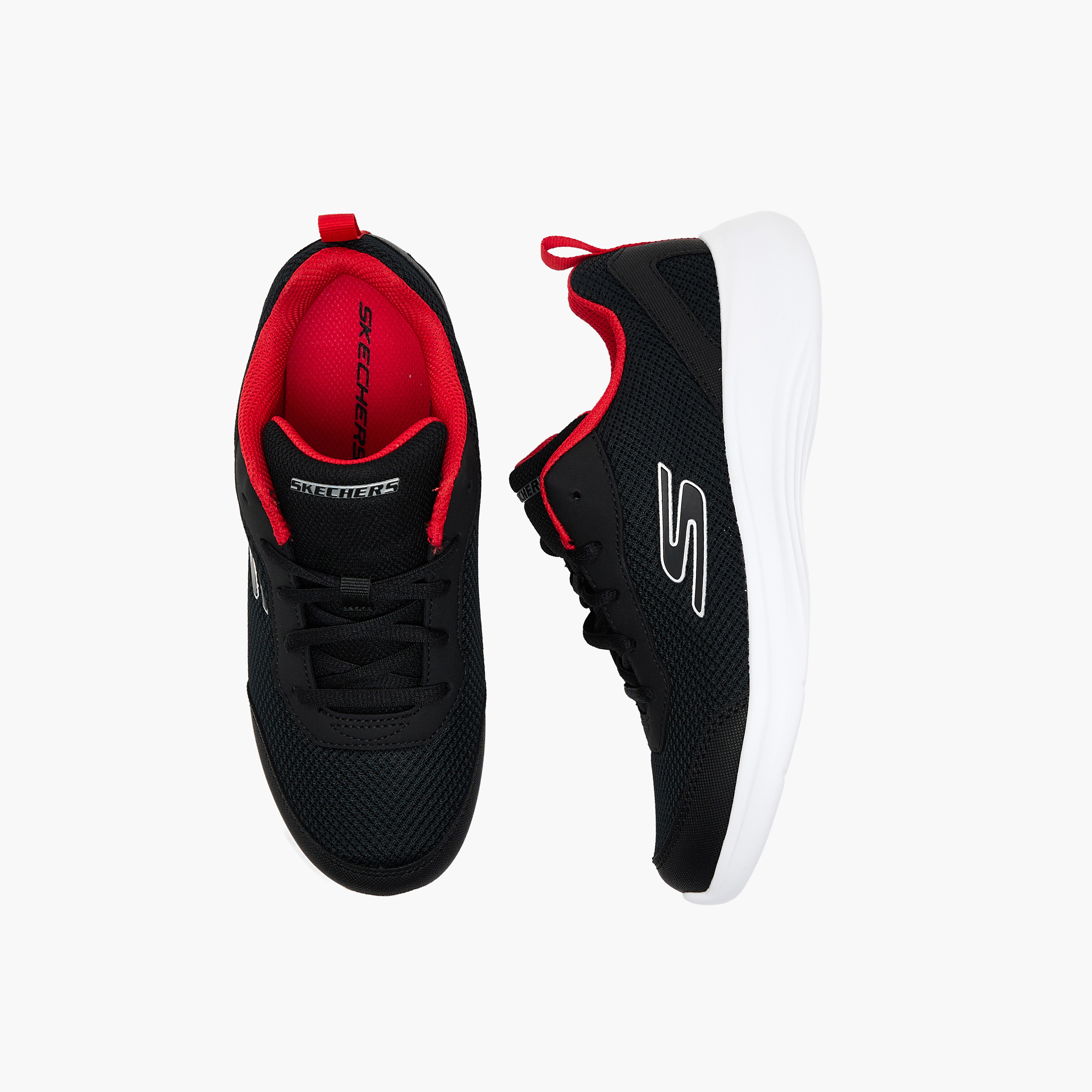 سكيتشرز - حذاء رياضي سيليكتورس برباط - للأولاد 403616L | OE-sports-boys-shoes-image-6