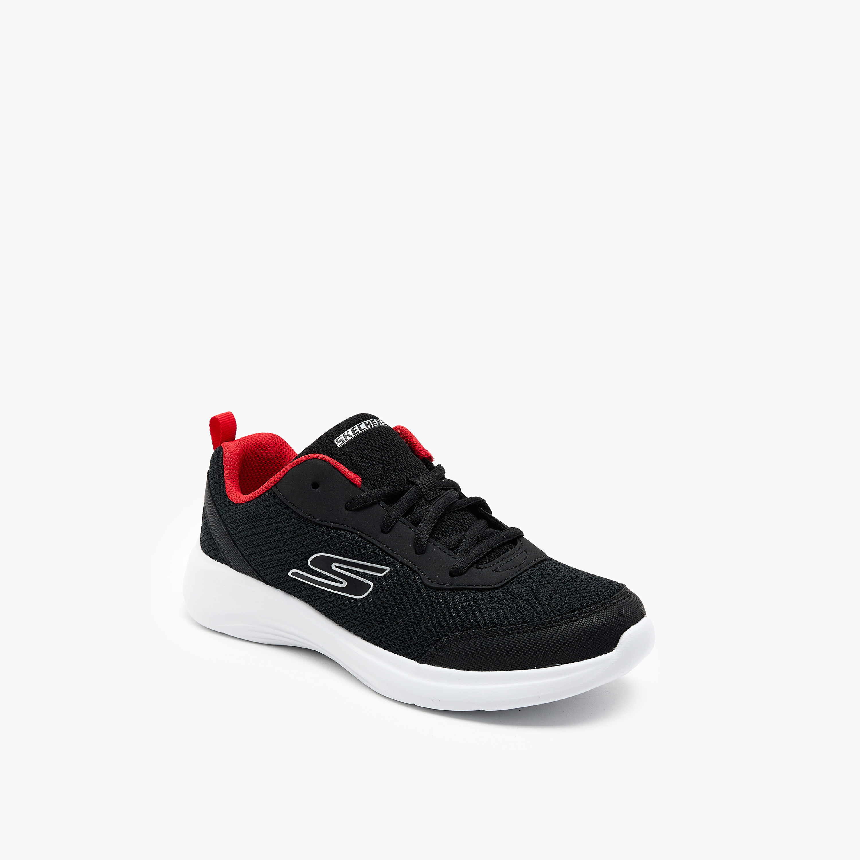 سكيتشرز - حذاء رياضي سيليكتورس برباط - للأولاد 403616L | OE-sports-boys-shoes-image-7