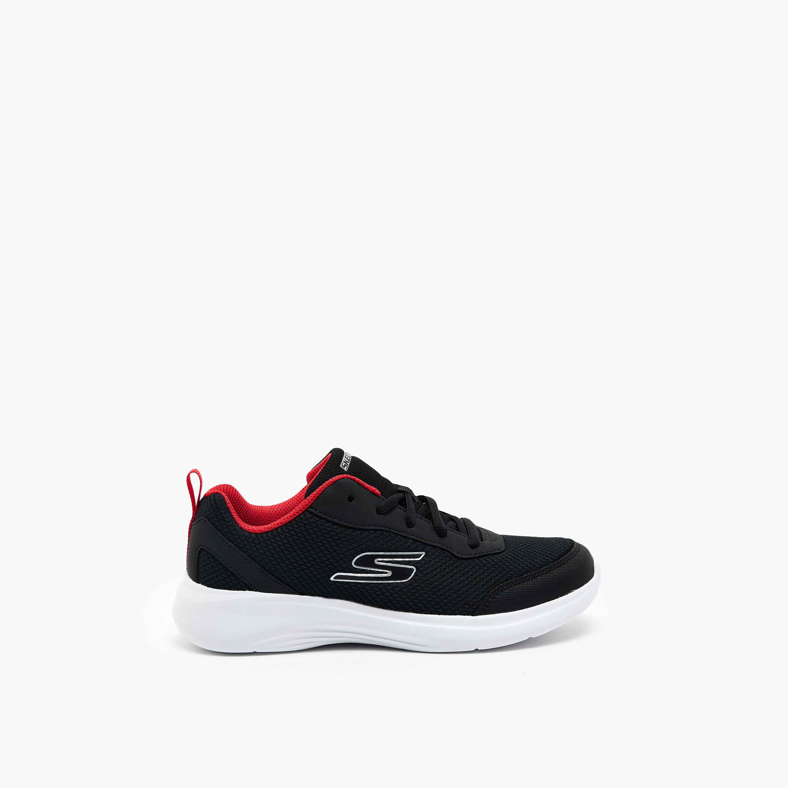 سكيتشرز - حذاء رياضي سيليكتورس برباط - للأولاد 403616L | OE-sports-boys-shoes-image-8