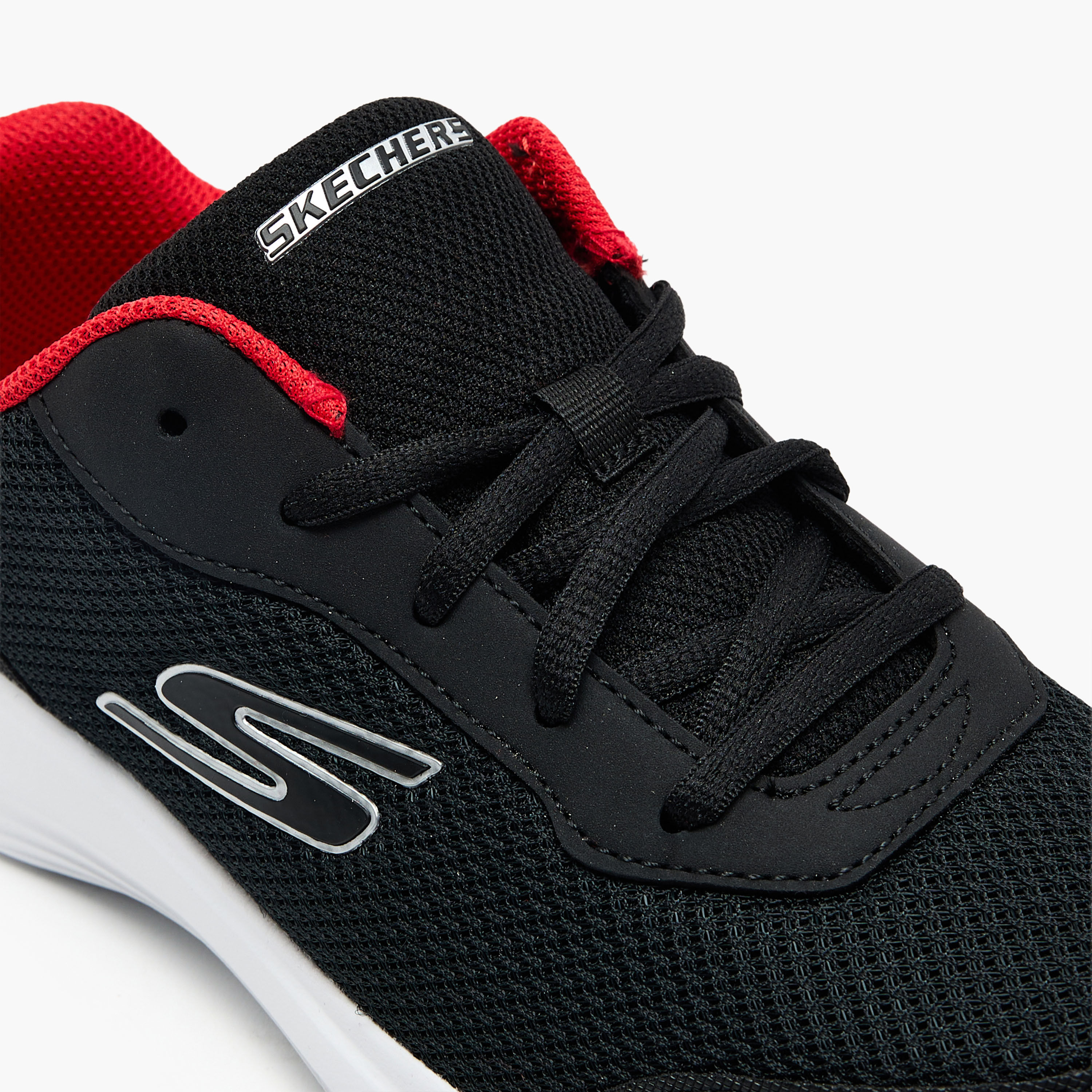 سكيتشرز - حذاء رياضي سيليكتورس برباط - للأولاد 403616L | OE-sports-boys-shoes-image-9